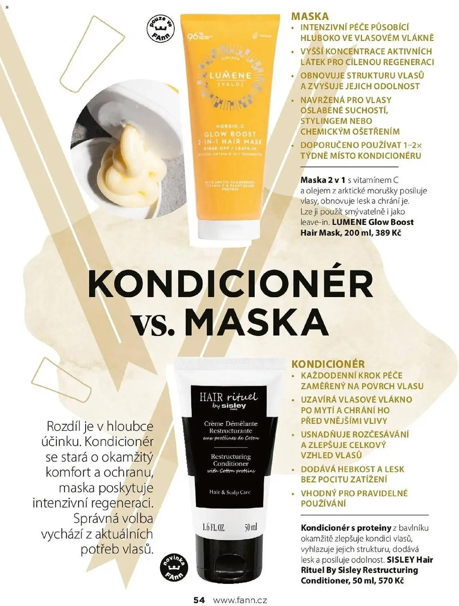 Fann Parfumerie leták - 24. února 31. května 2026 - Page 54