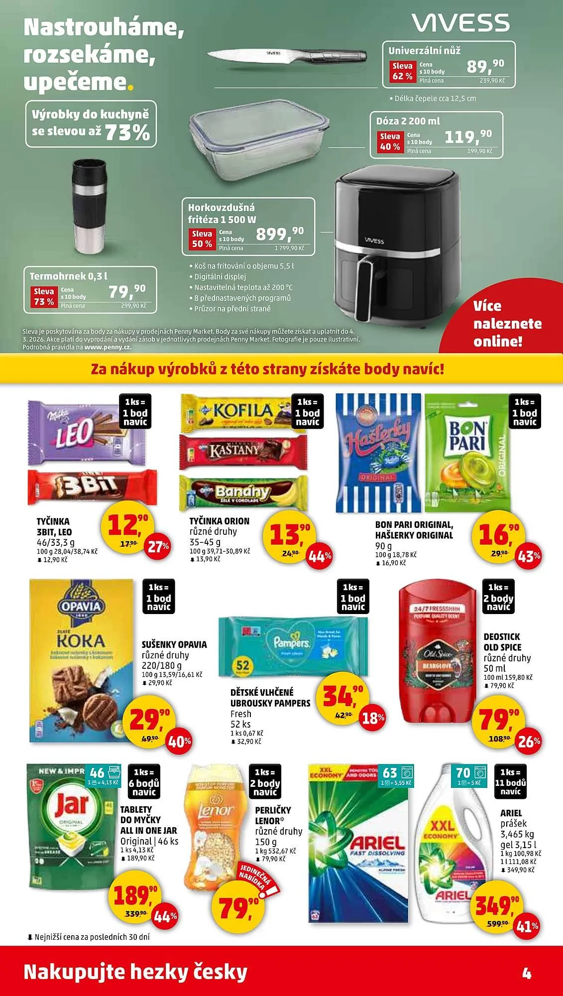 Penny Market leták - 29. ledna 3. února 2026 - Page 4