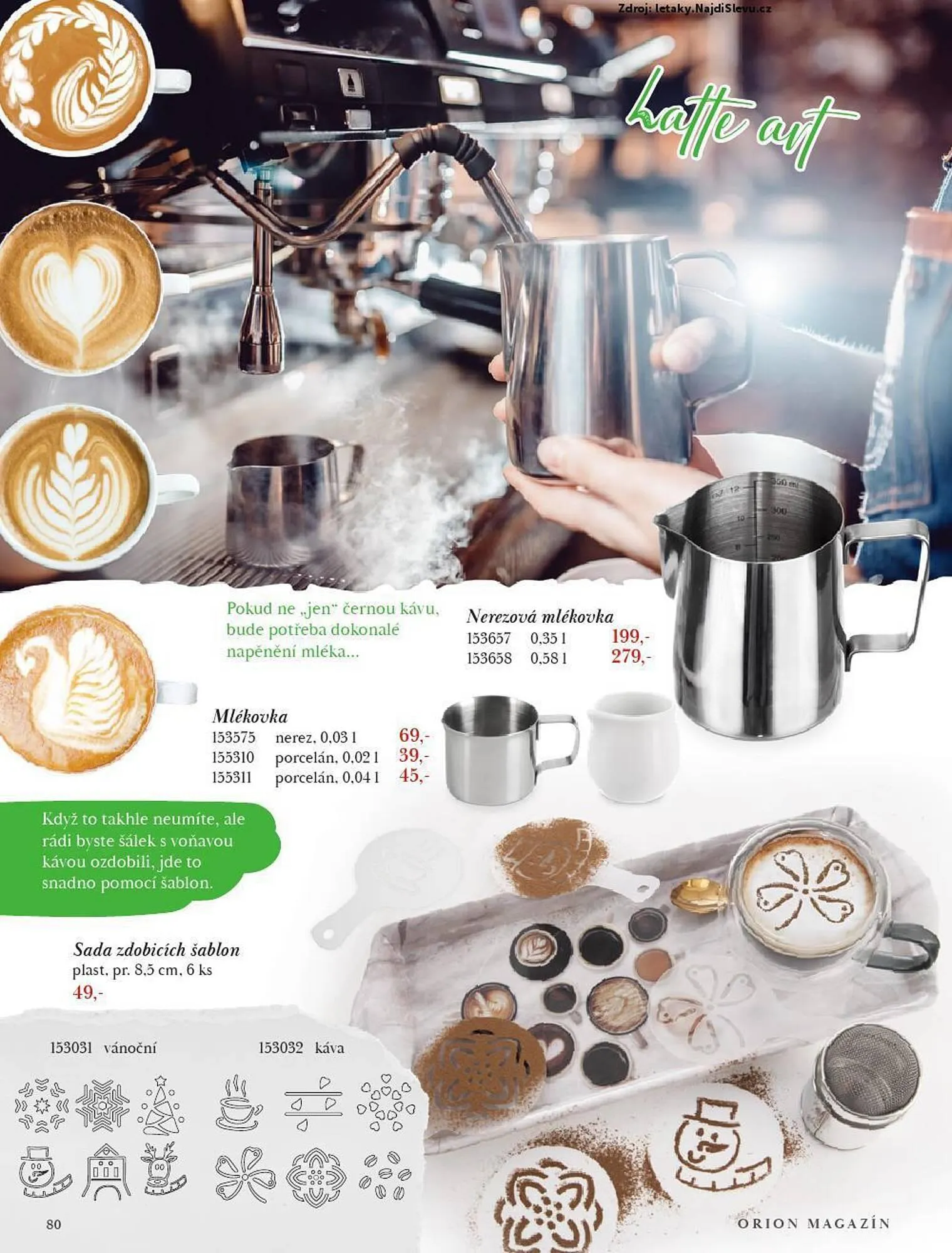 Orion leták - 18. září 28. února 2025 - Page 80