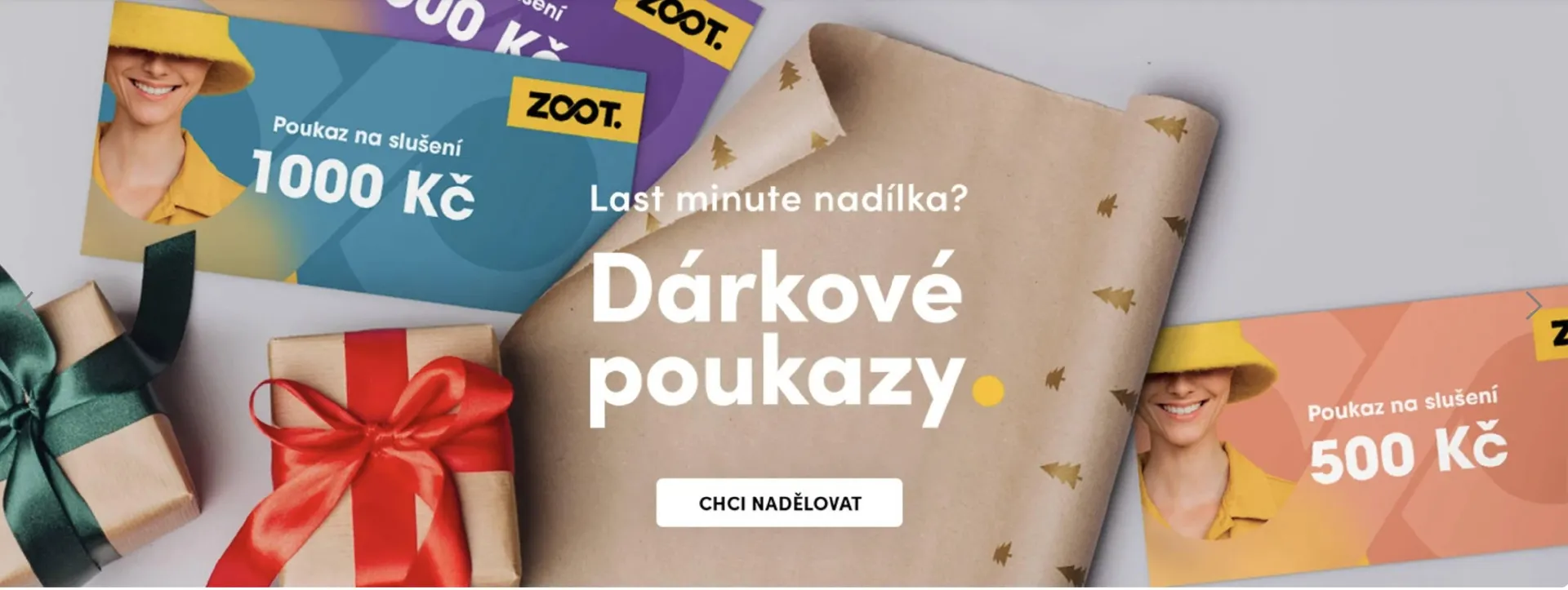 Zoot leták - 24. prosince 29. prosince 2025 - Page 1