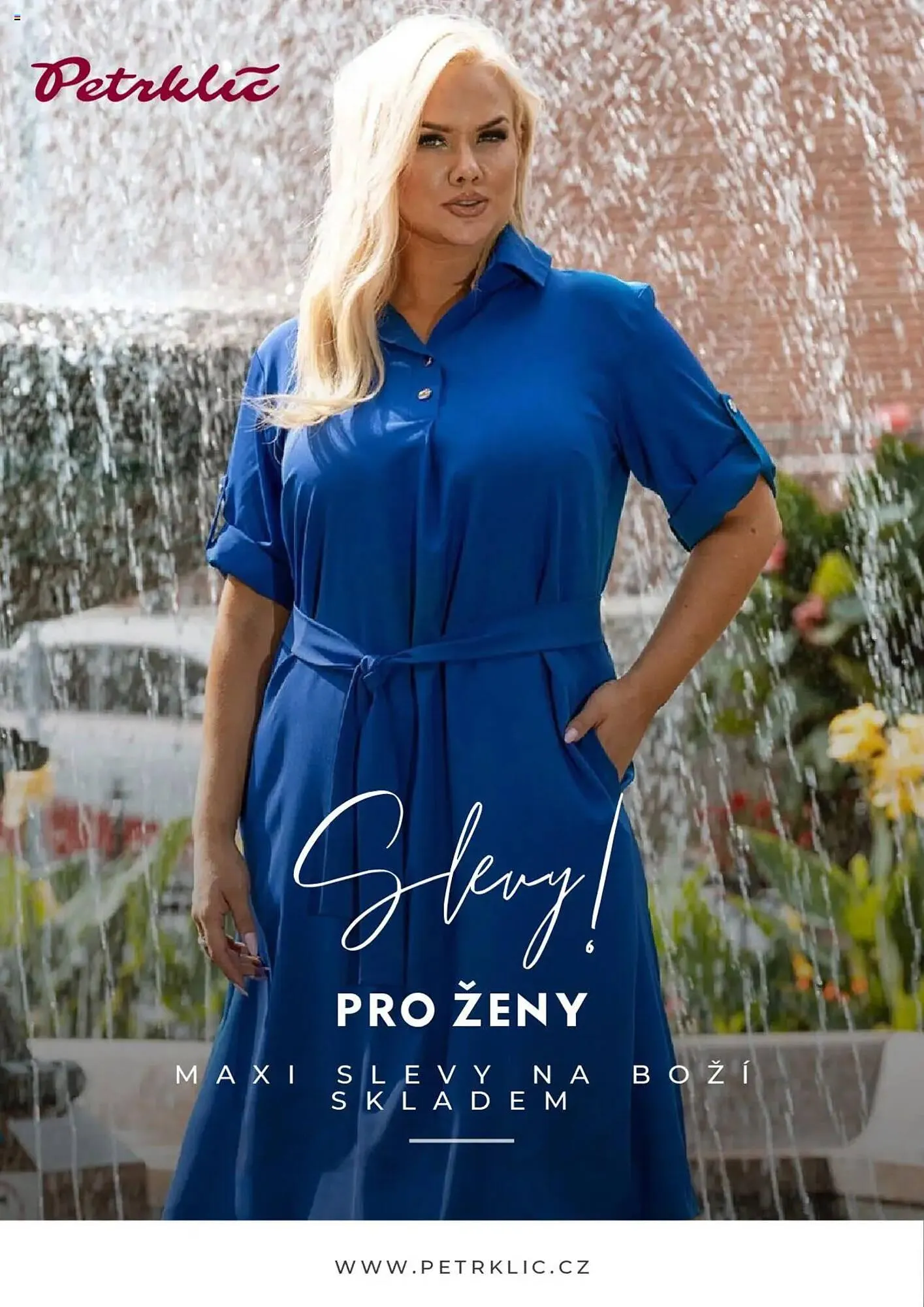 Petrklíč leták - 1