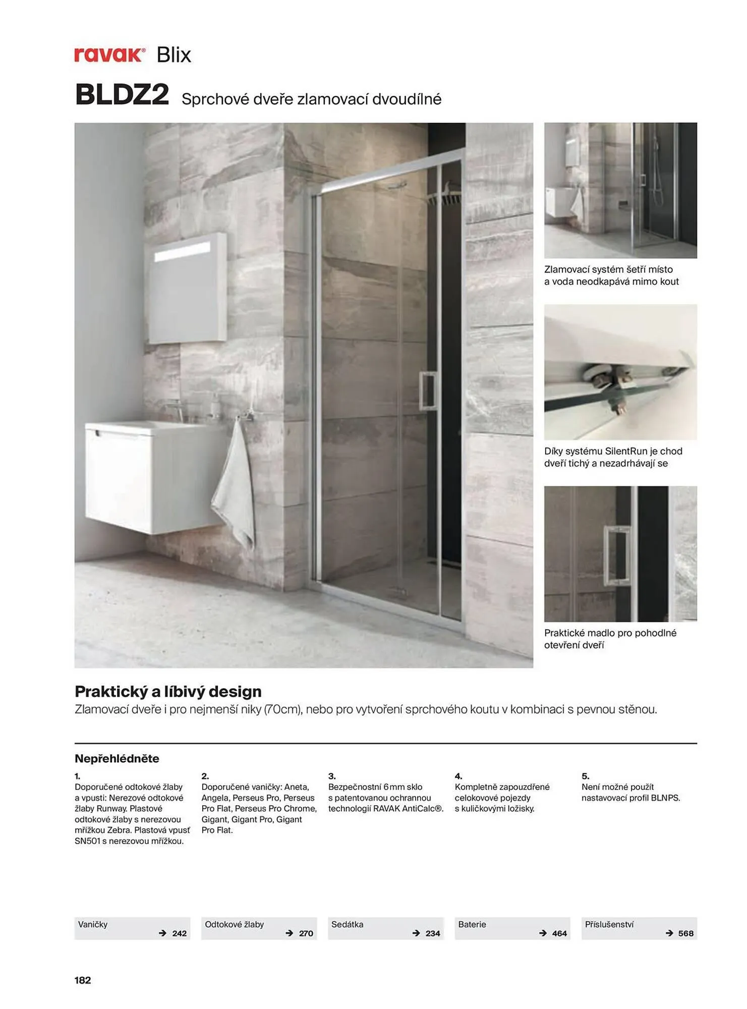 Ravak leták - 13. listopadu 31. prosince 2025 - Page 182