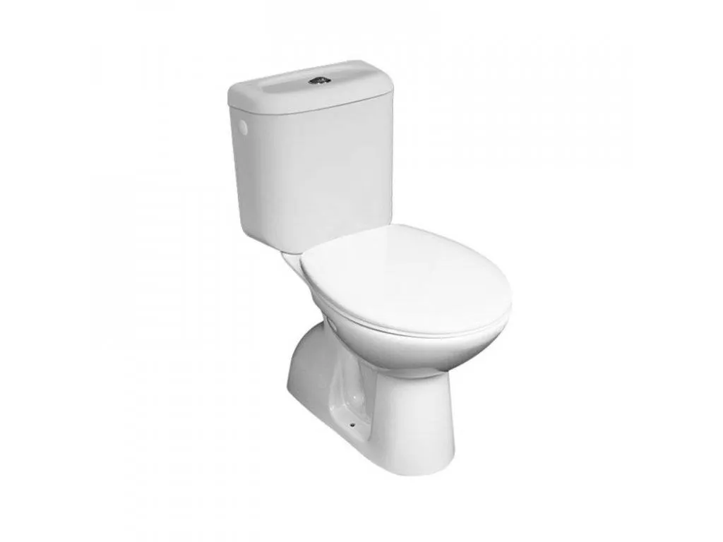 WC kombi se spodním odpadem VSD80