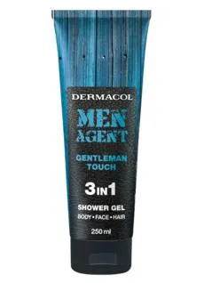 Sprchový gel 3v1 Gentleman Touch