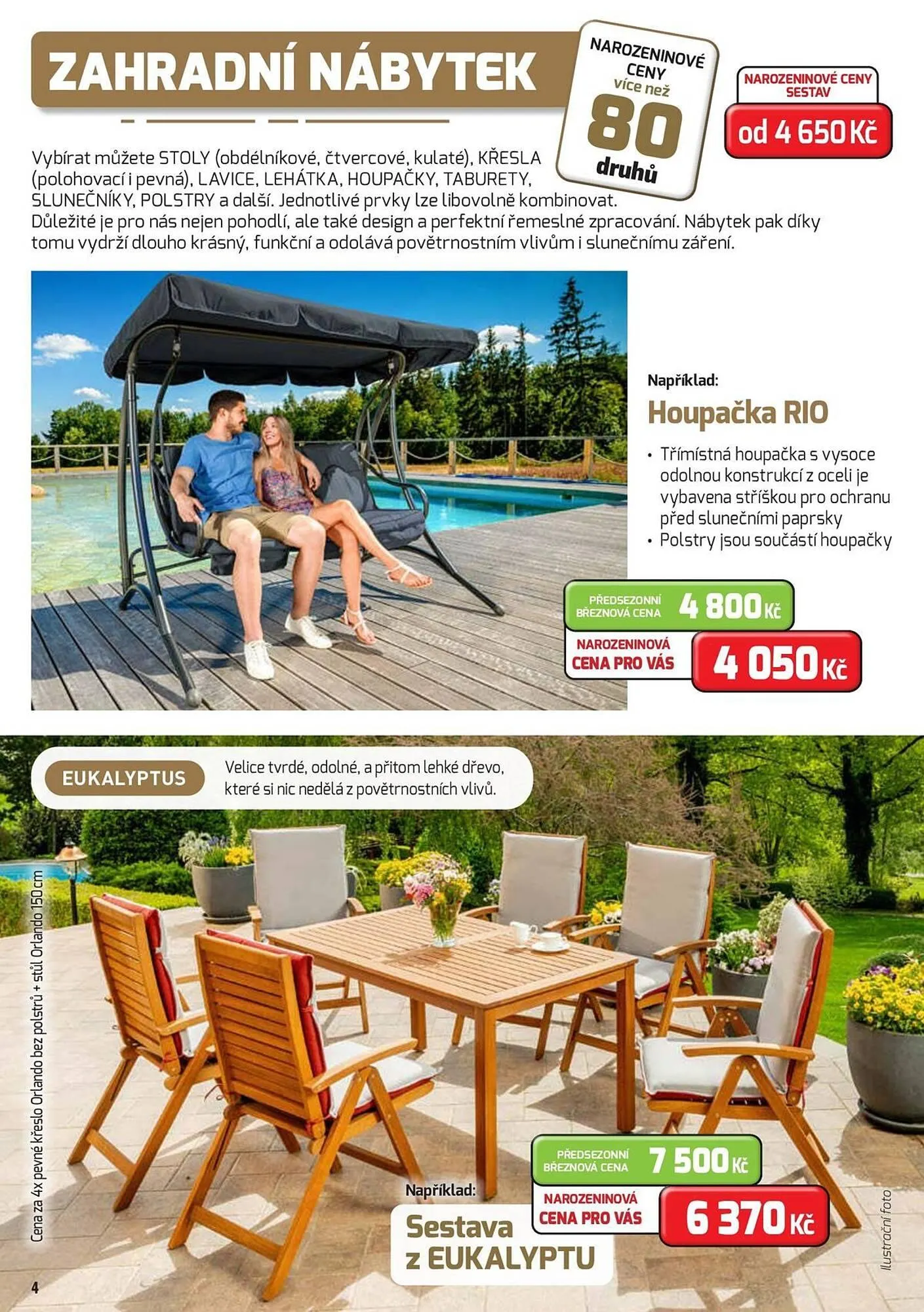 Mountfield leták - 19. března 29. března 2026 - Page 4