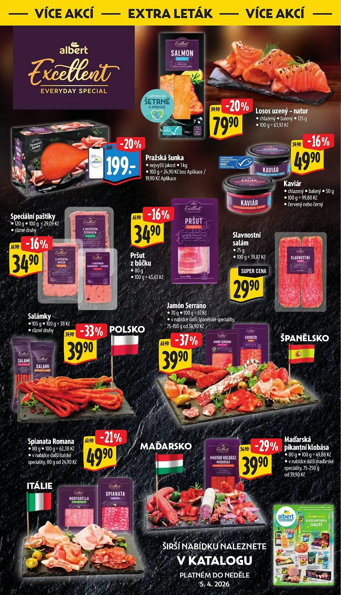 Albert leták - 1. dubna 5. dubna 2026 - Page 37