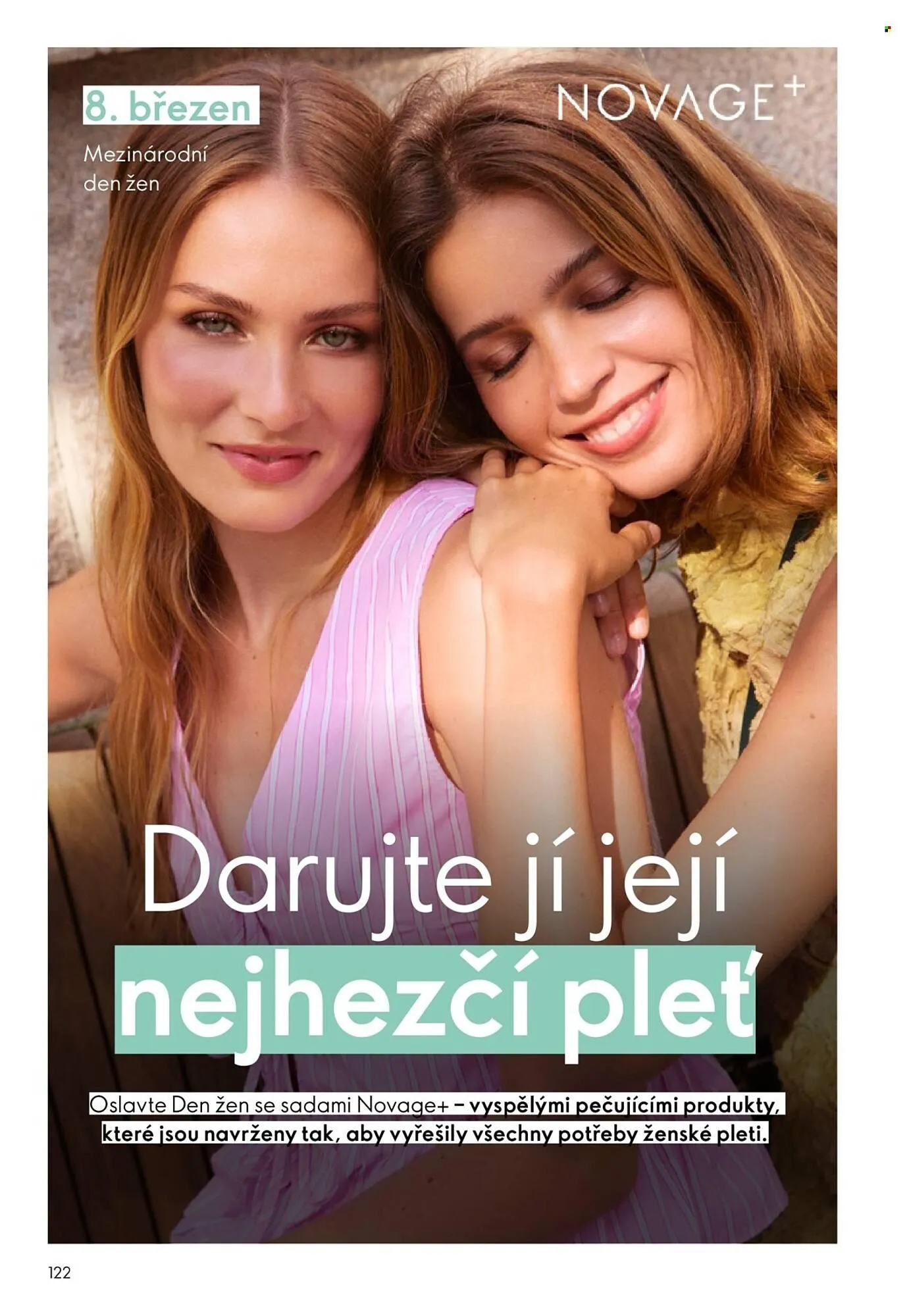 Oriflame leták - 11. února 3. března 2026 - Page 122