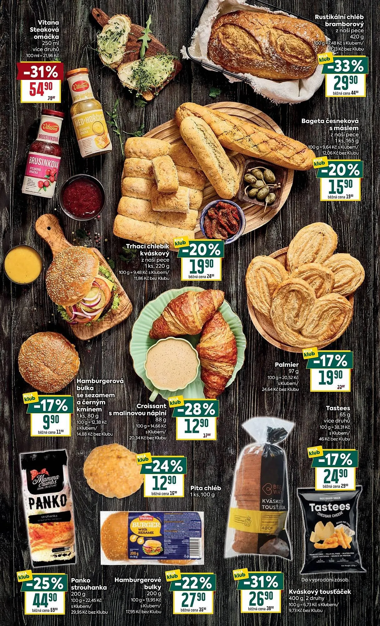 Billa leták - 7. dubna 28. dubna 2026 - Page 2