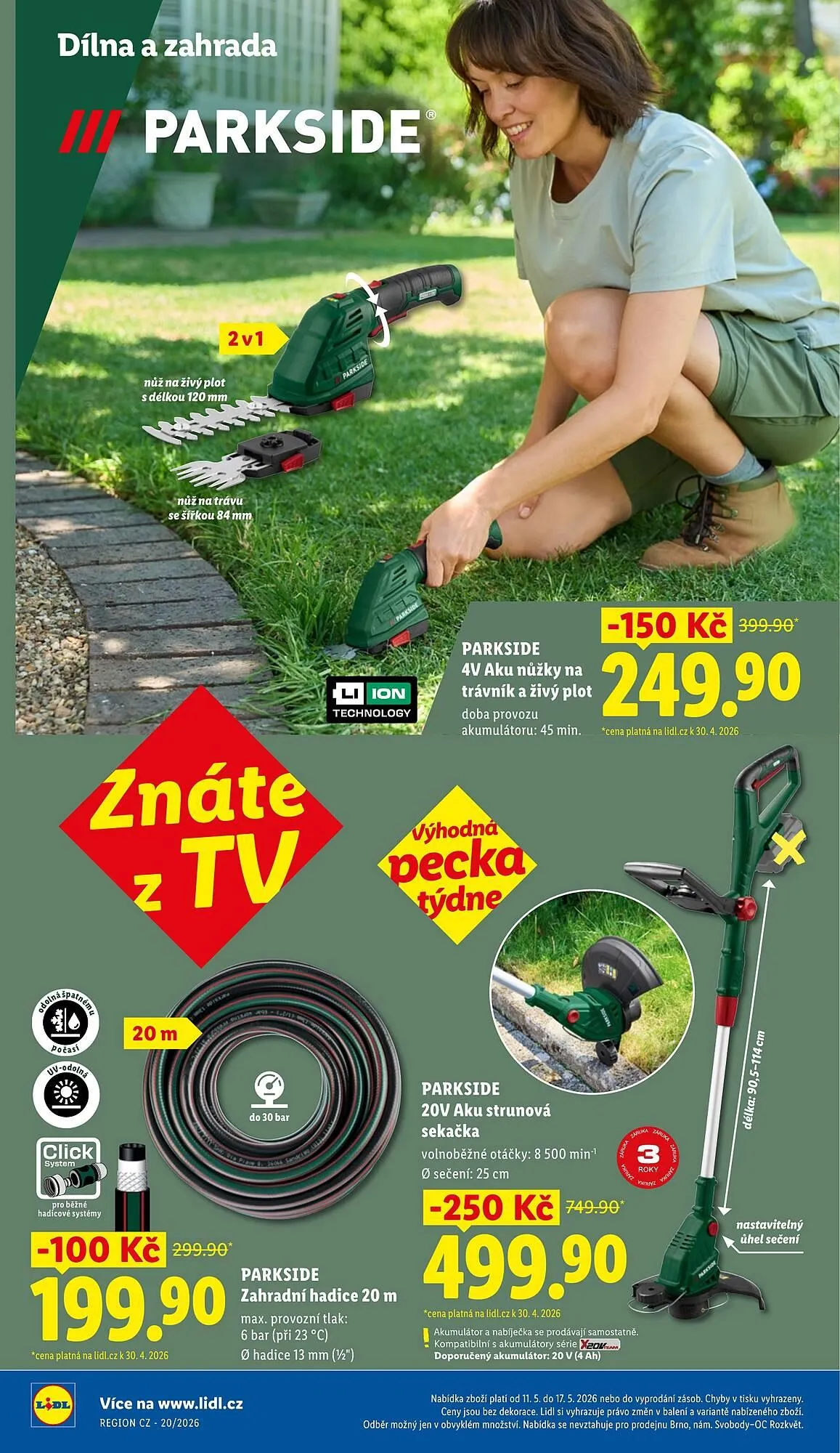 Lidl leták - 11. května 17. května 2026 - Page 2