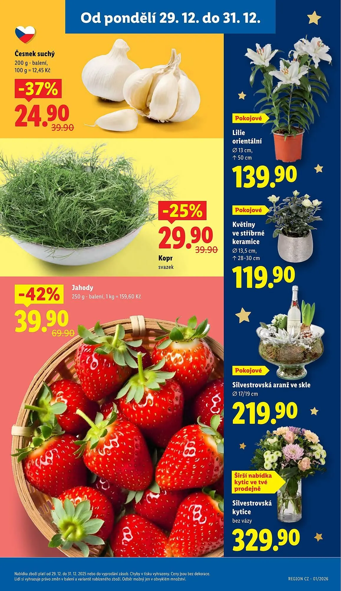Lidl leták - 29. prosince 31. prosince 2025 - Page 9