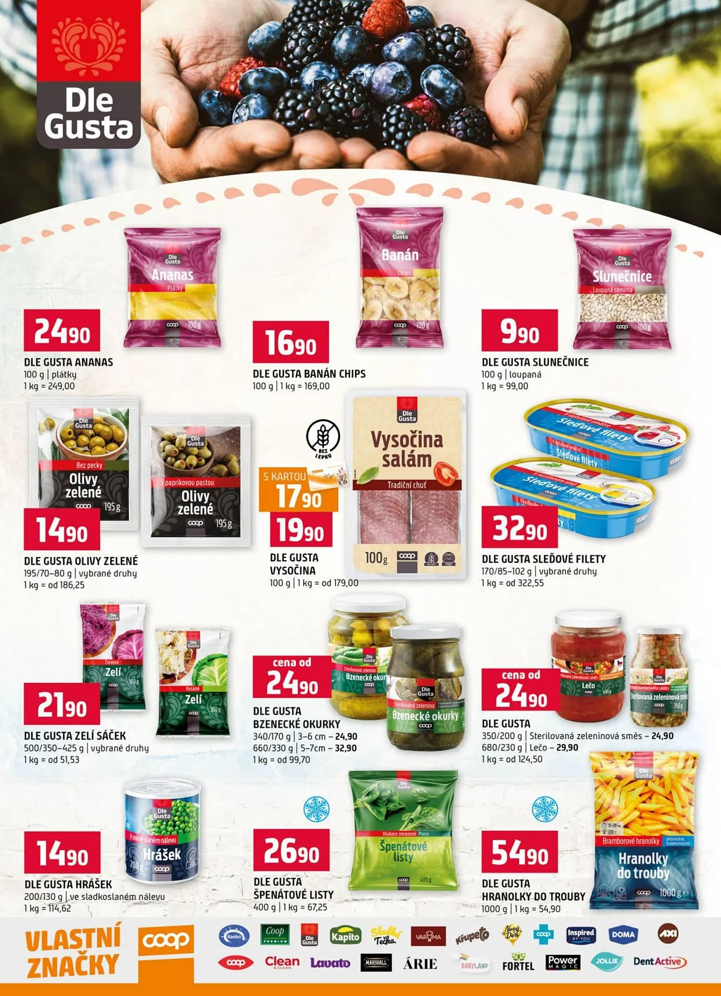 Terno leták - 25. března 31. března 2026 - Page 18