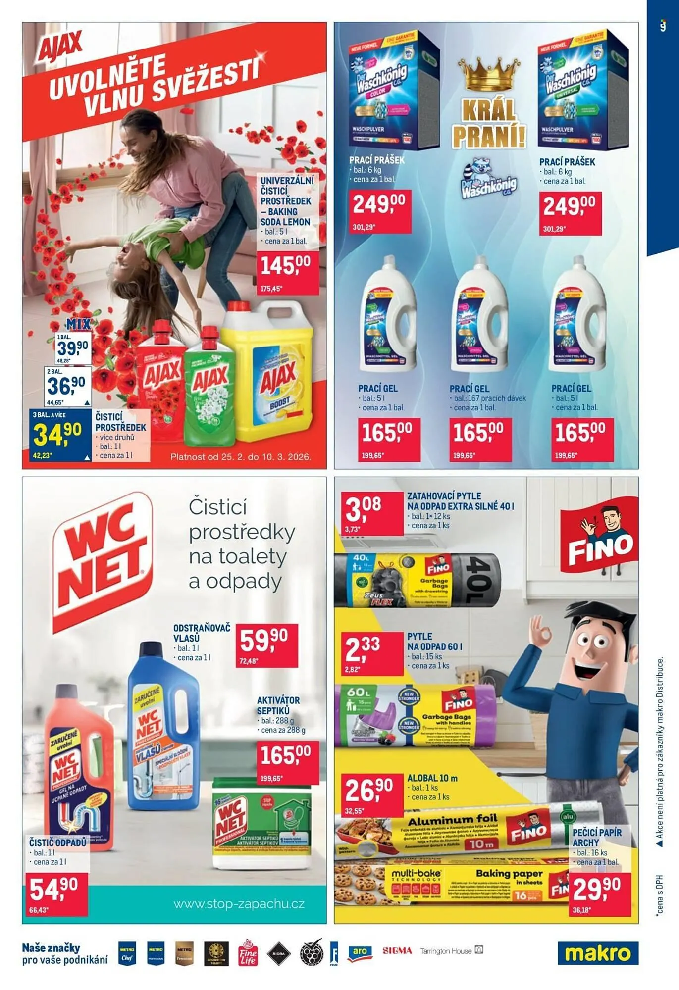 Makro leták - 25. února 24. března 2026 - Page 9