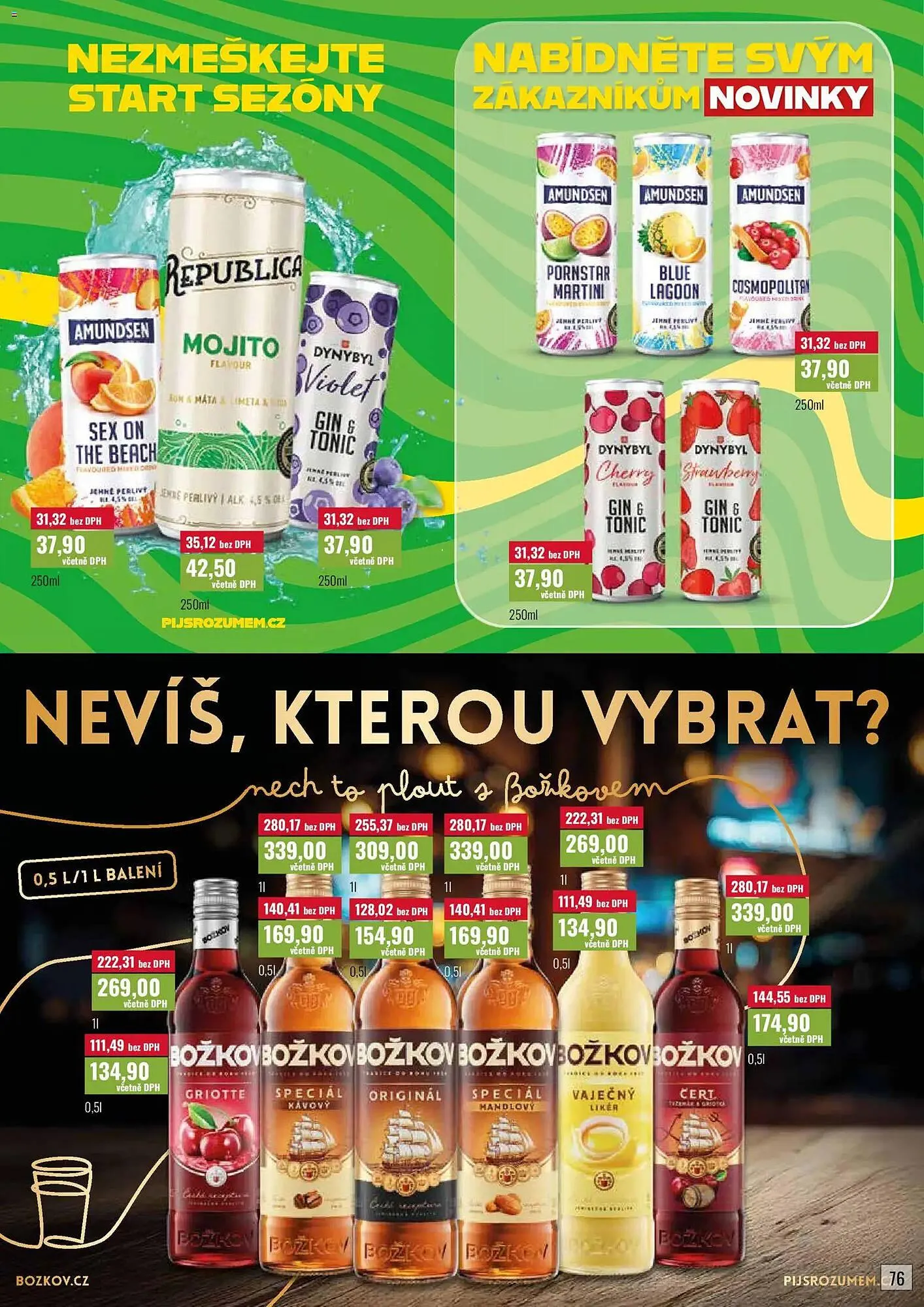 Ratio leták - 1. dubna 30. dubna 2026 - Page 77