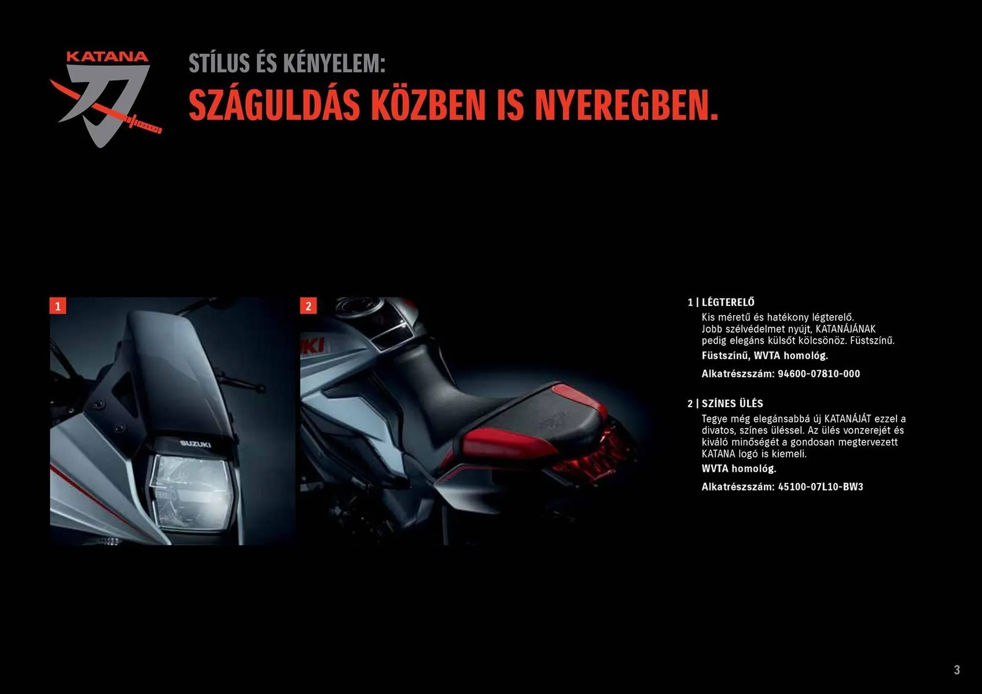 Suzuki leták - 8. dubna 7. ledna 2026 - Page 3