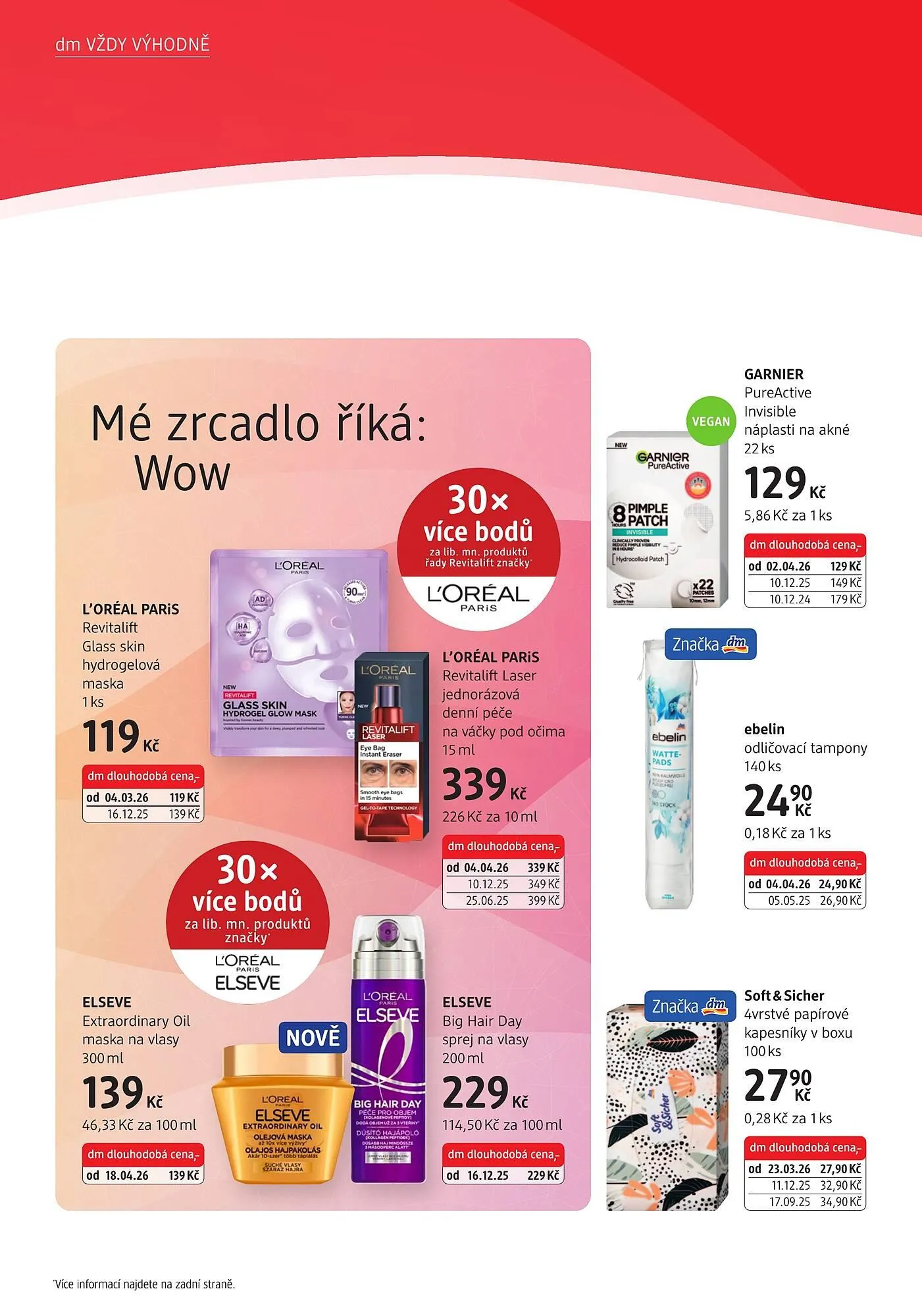 Dm drogerie leták - 7. května 3. června 2026 - Page 16