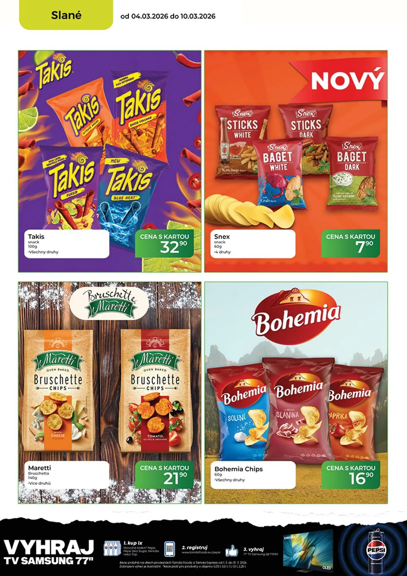 Tamda Foods leták - 4. března 10. března 2026 - Page 36