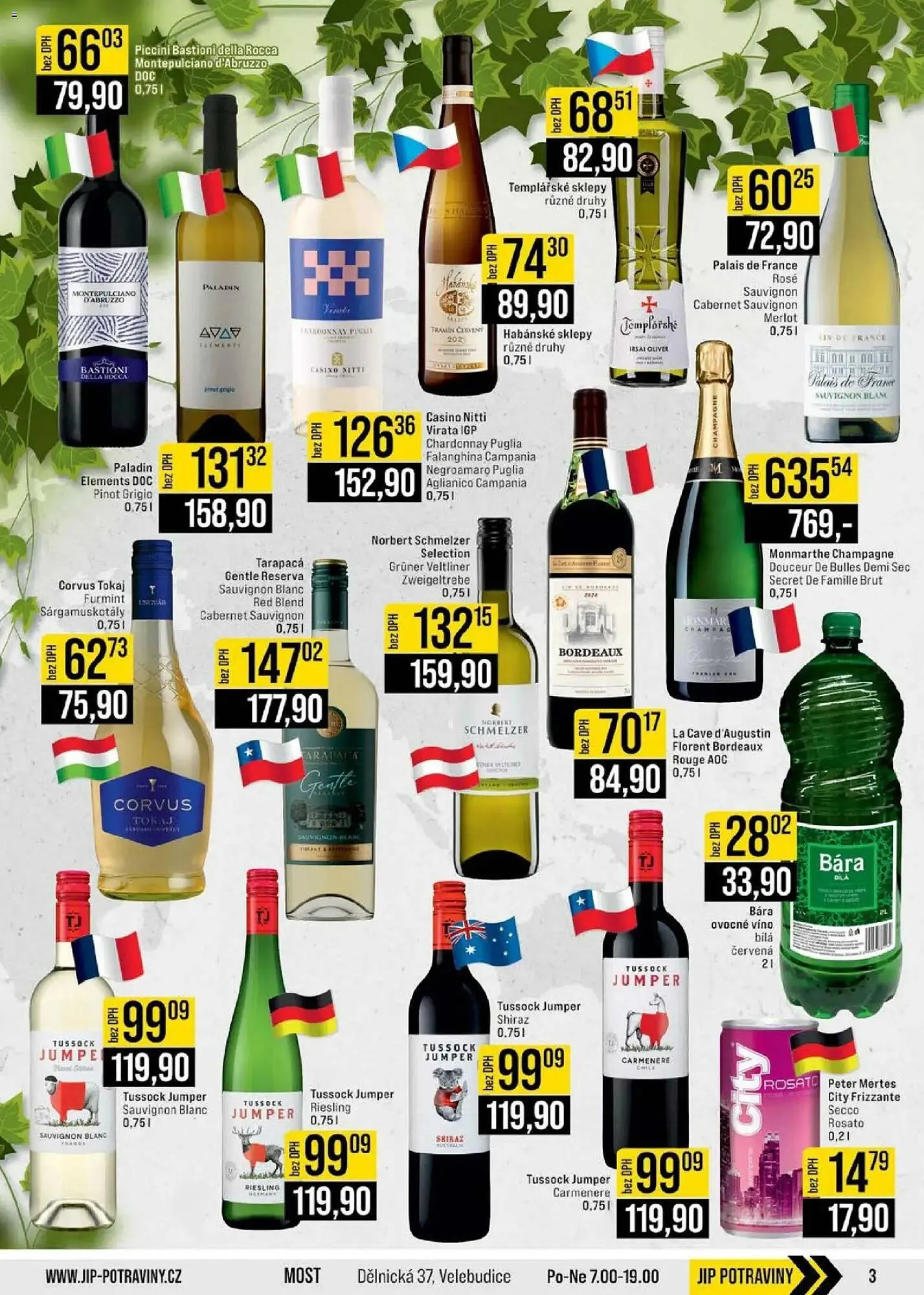 Jip leták - 13. května 19. května 2026 - Page 3