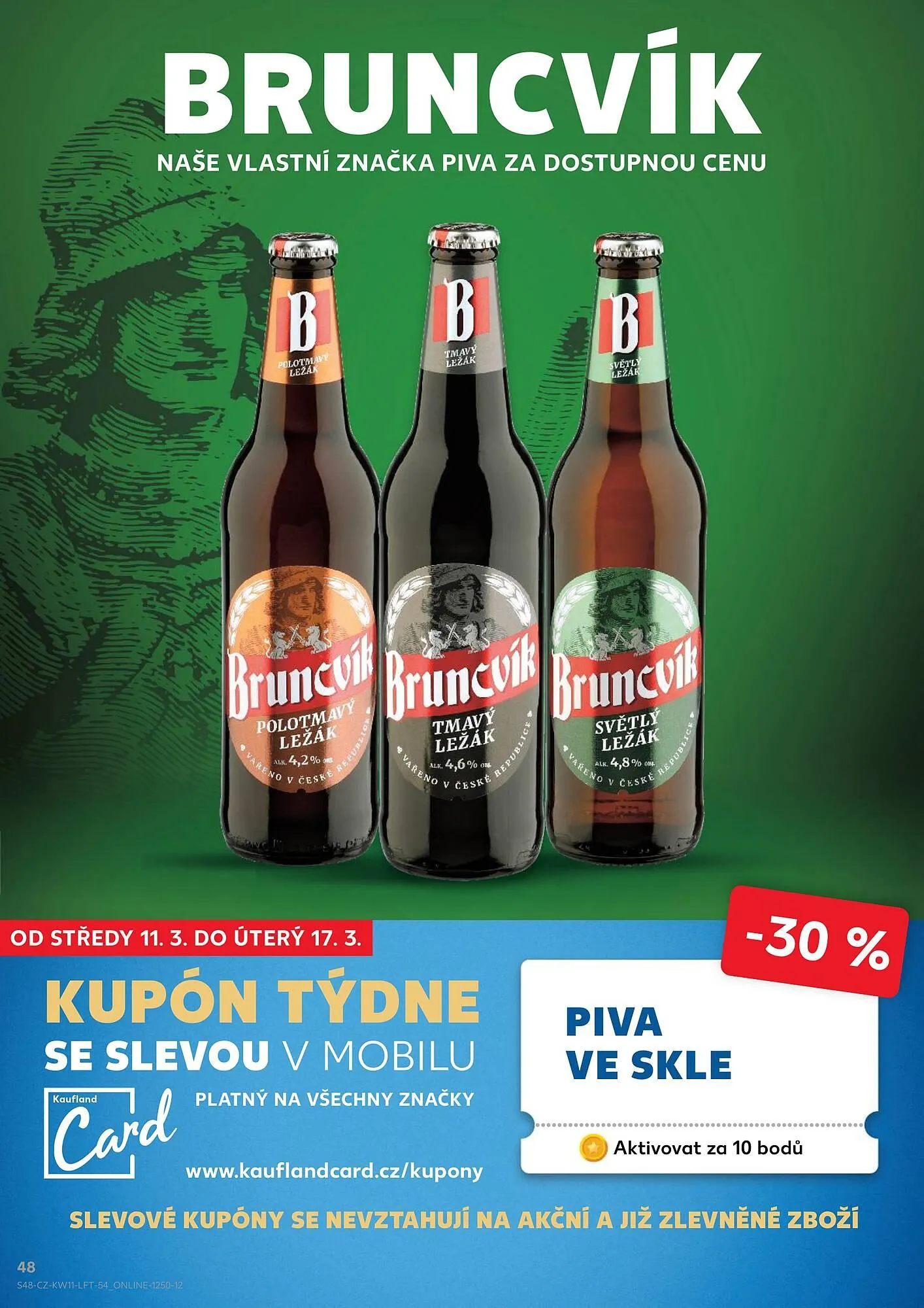 Kaufland leták - 11. března 17. března 2026 - Page 48