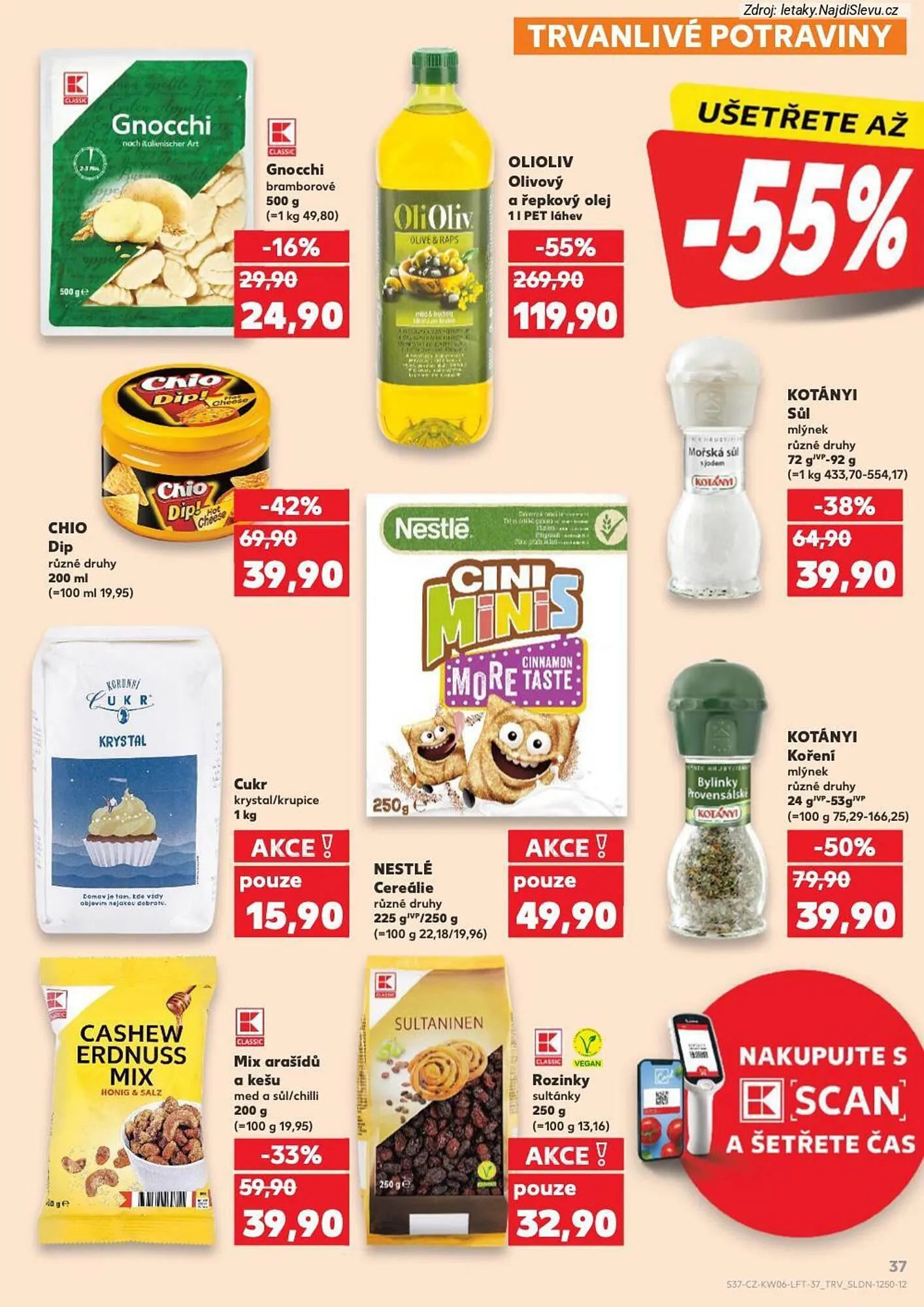 Kaufland leták - 4. února 10. února 2026 - Page 37