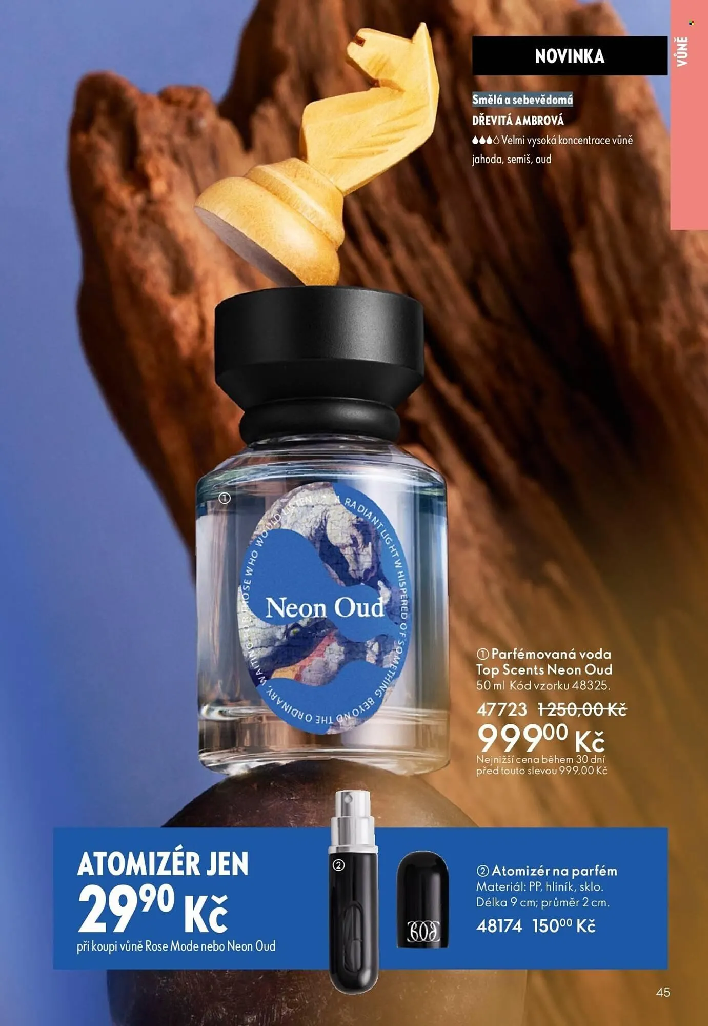 Oriflame leták - 6. května 26. května 2026 - Page 45