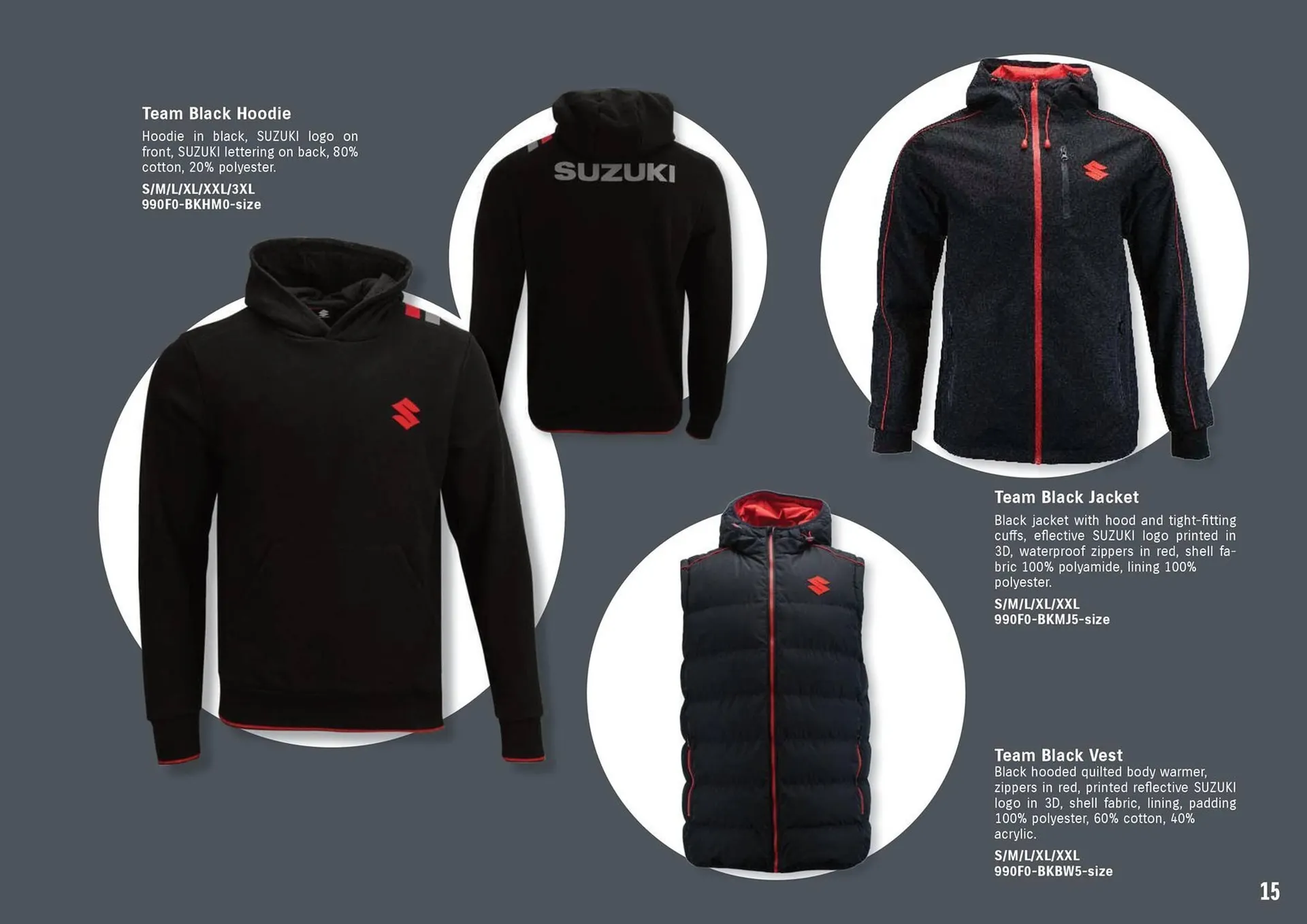 Suzuki leták - 16. prosince 6. ledna 2026 - Page 16