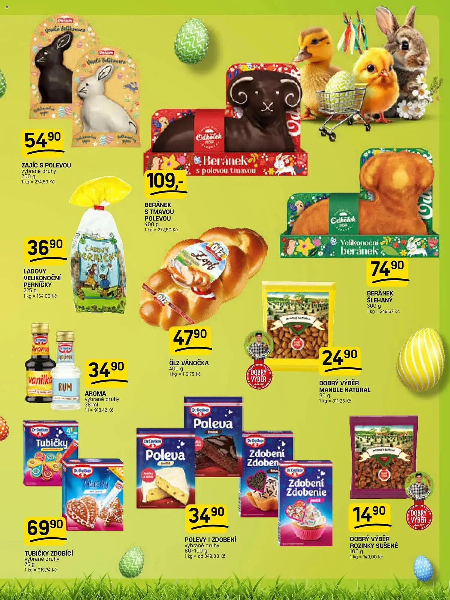 Flop leták - 1. dubna 7. dubna 2026 - Page 7