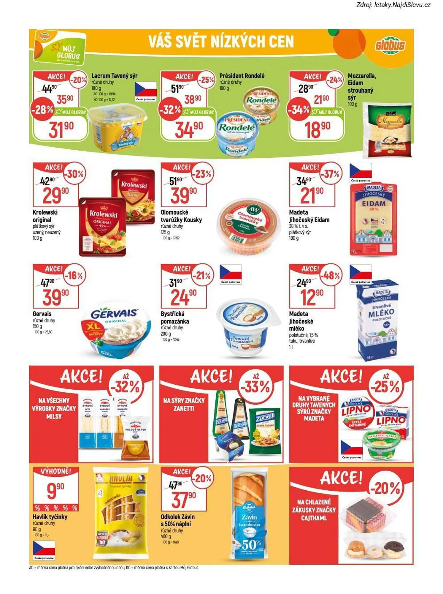 Globus leták - 18. února 24. února 2026 - Page 21
