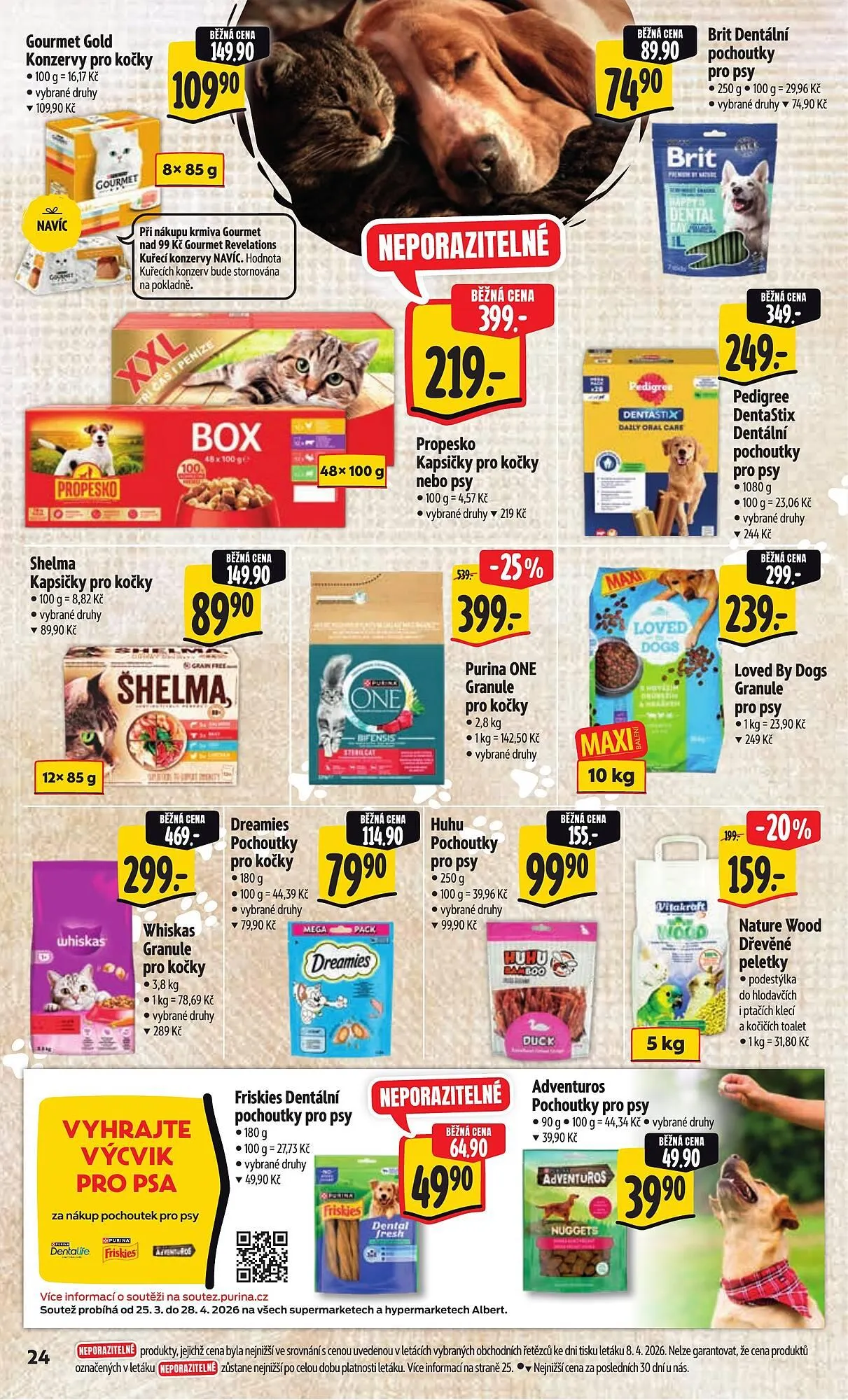 Albert leták - 15. dubna 21. dubna 2026 - Page 32