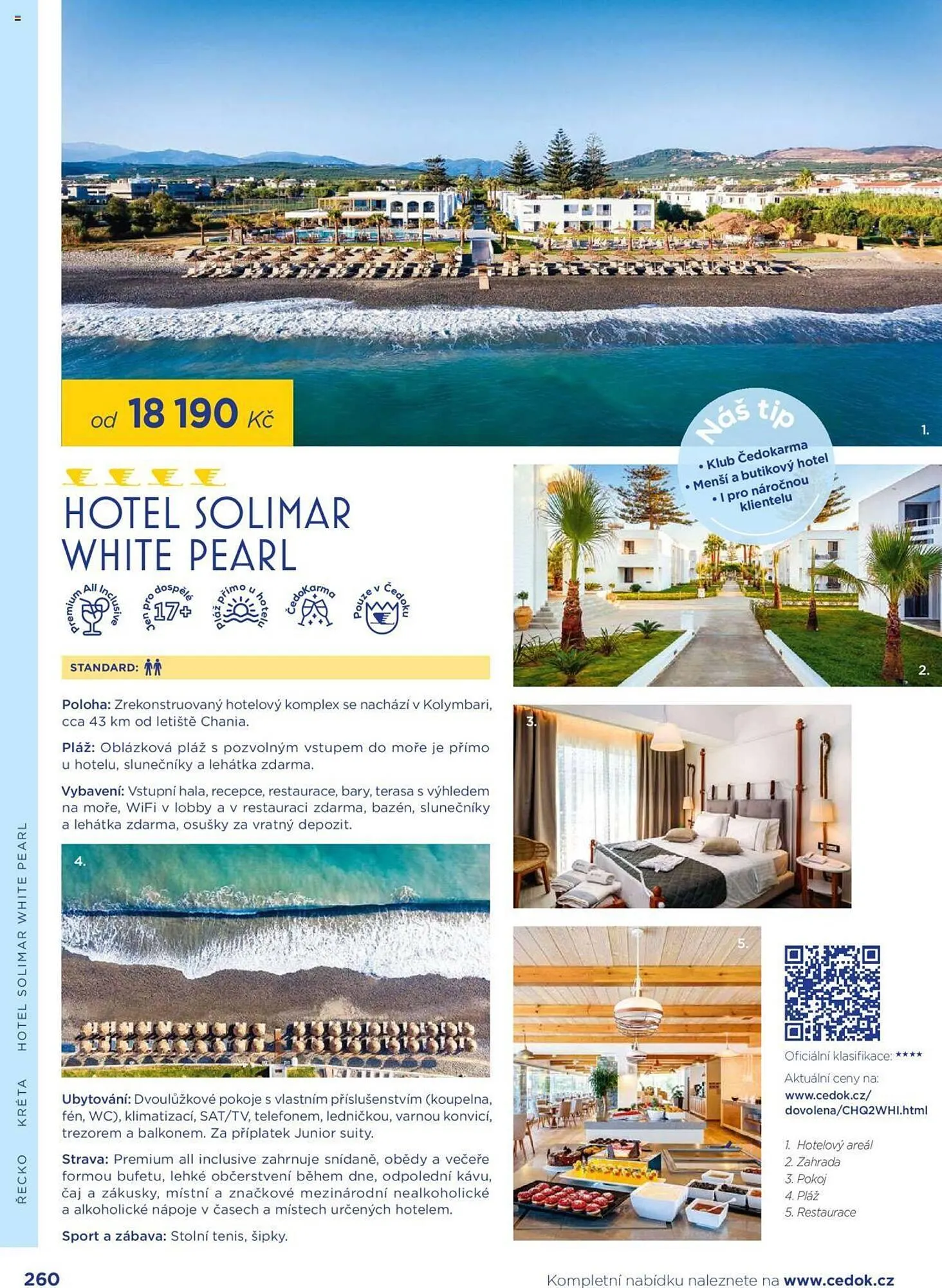 Čedok leták - 8. února 31. prosince 2023 - Page 262