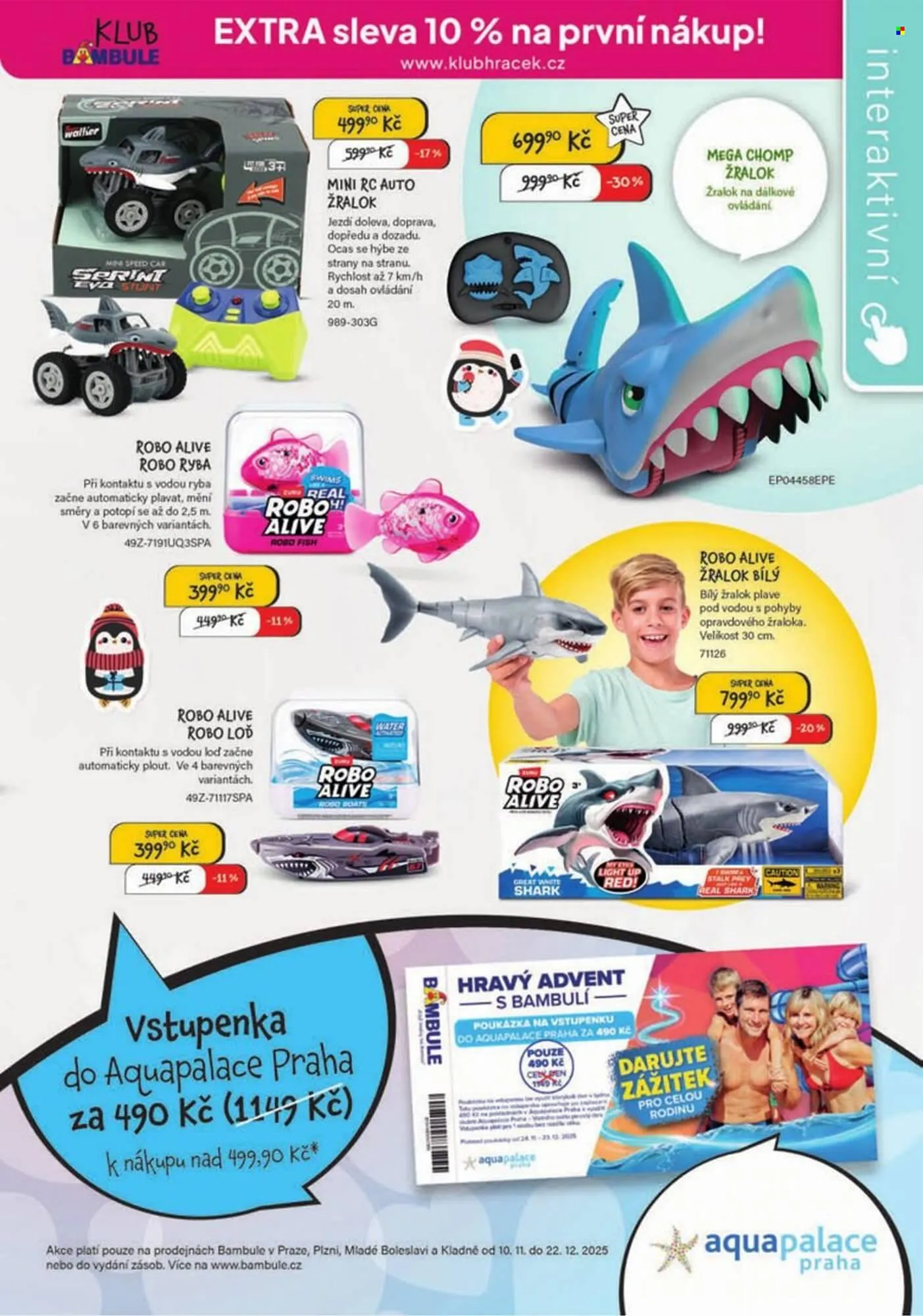 Bambule leták - 15. října 14. prosince 2025 - Page 49