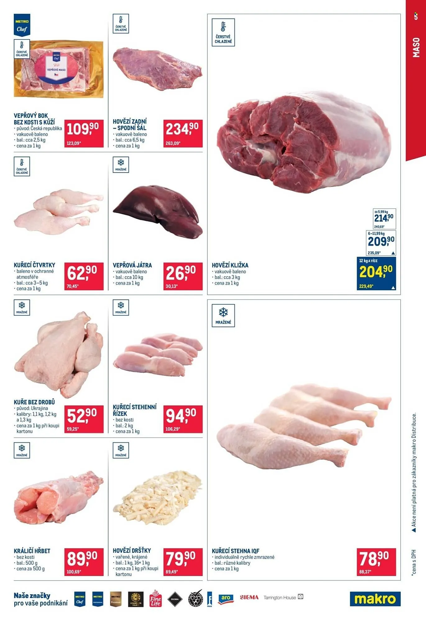 Makro leták - 2. ledna 13. ledna 2026 - Page 5