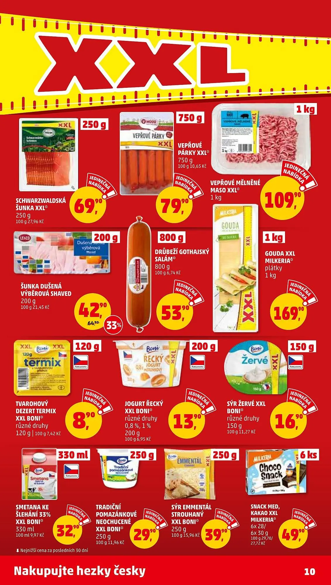 Penny Market leták - 10. října 16. října 2024 - Page 10