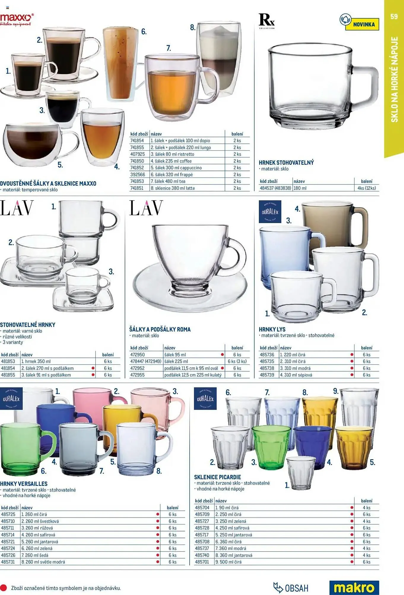 Makro leták - 1. února 31. ledna 2026 - Page 59