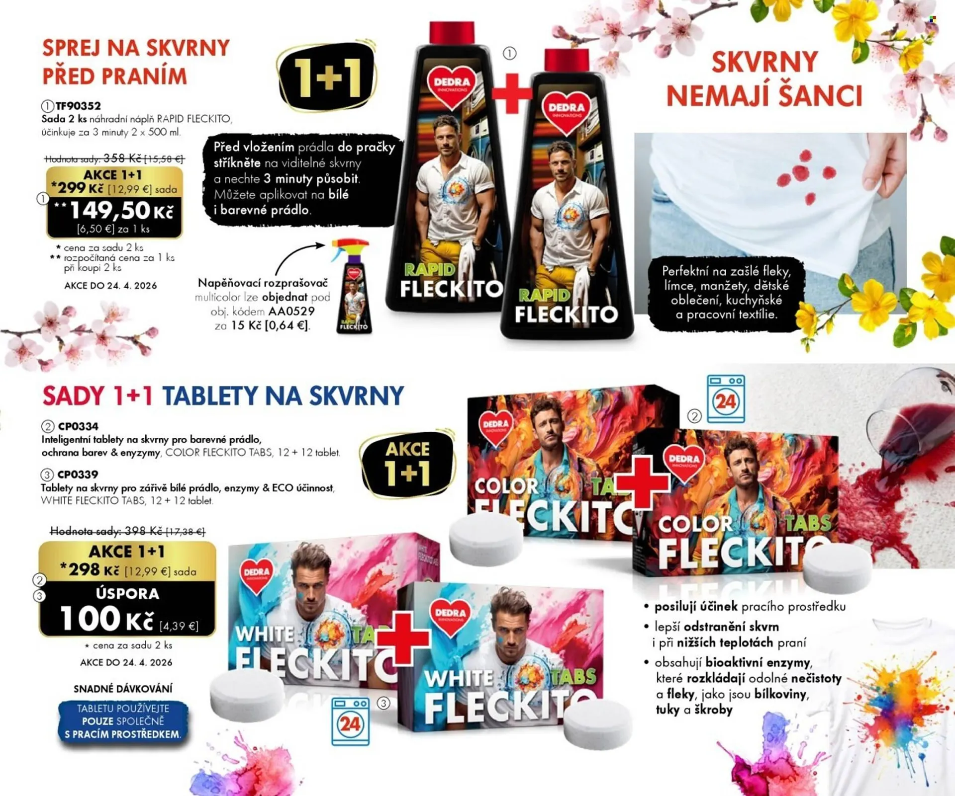 Dedra leták - 23. ledna 24. dubna 2026 - Page 111