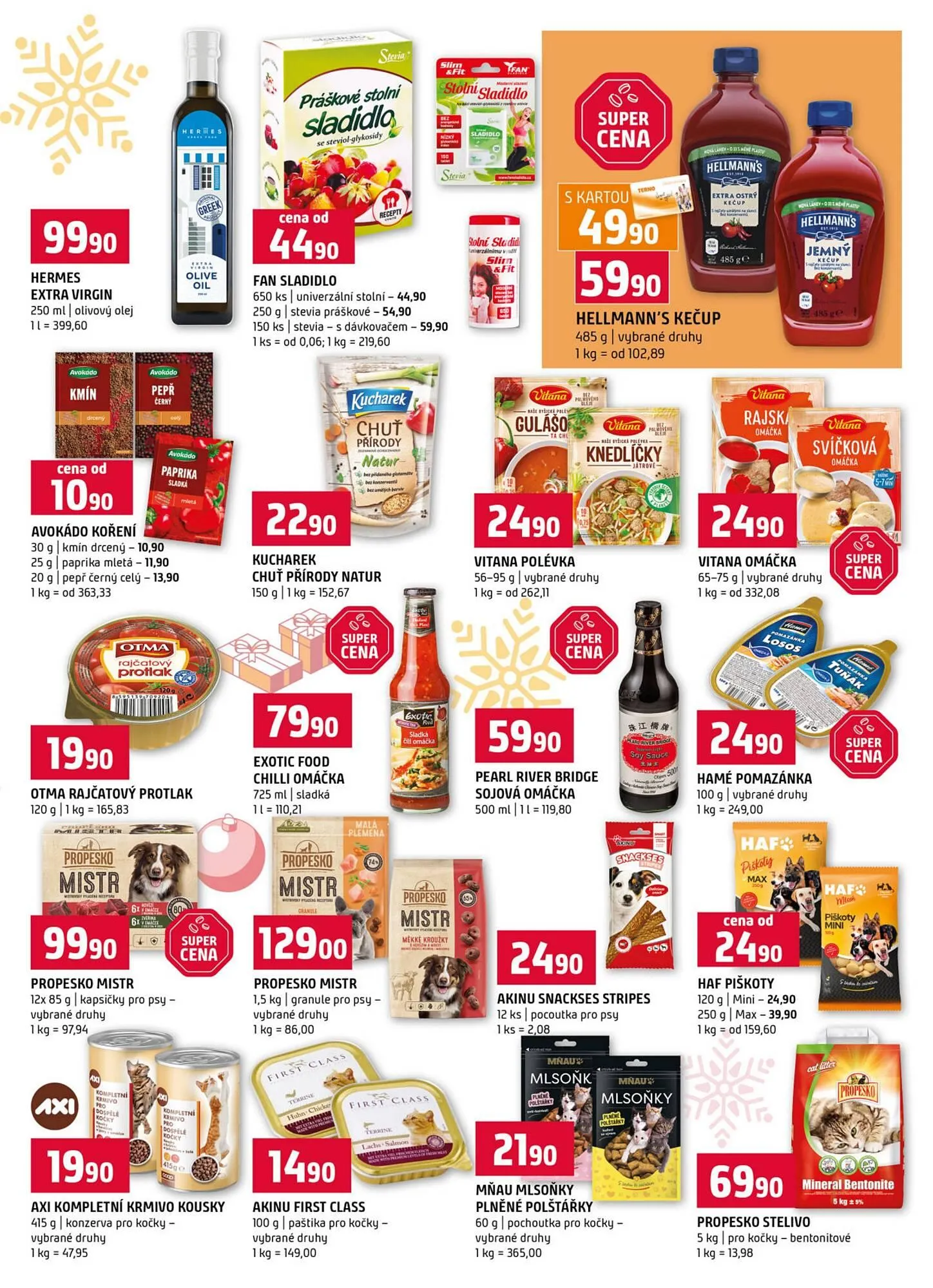 Terno leták - 3. prosince 9. prosince 2025 - Page 11