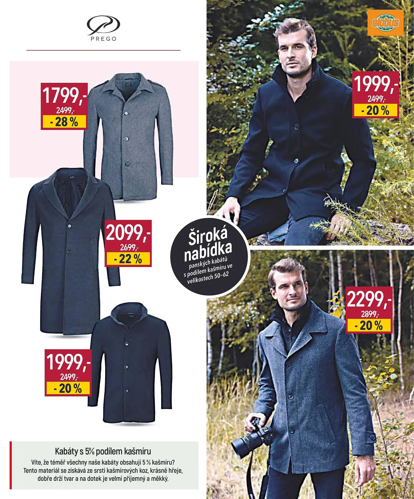 Globus leták - 6. září 2. října 2023 - Page 11