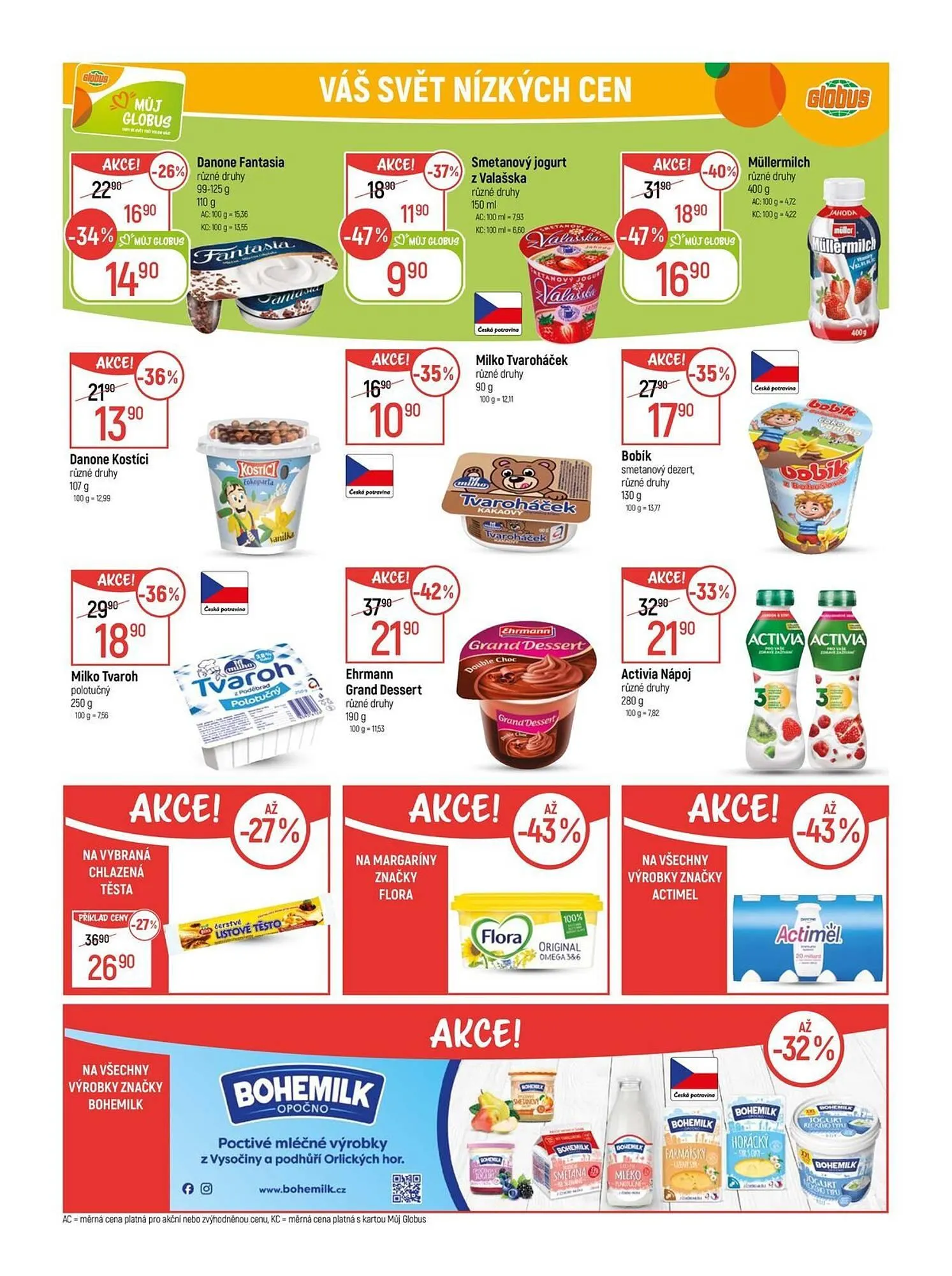 Globus leták - 5. listopadu 11. listopadu 2025 - Page 18