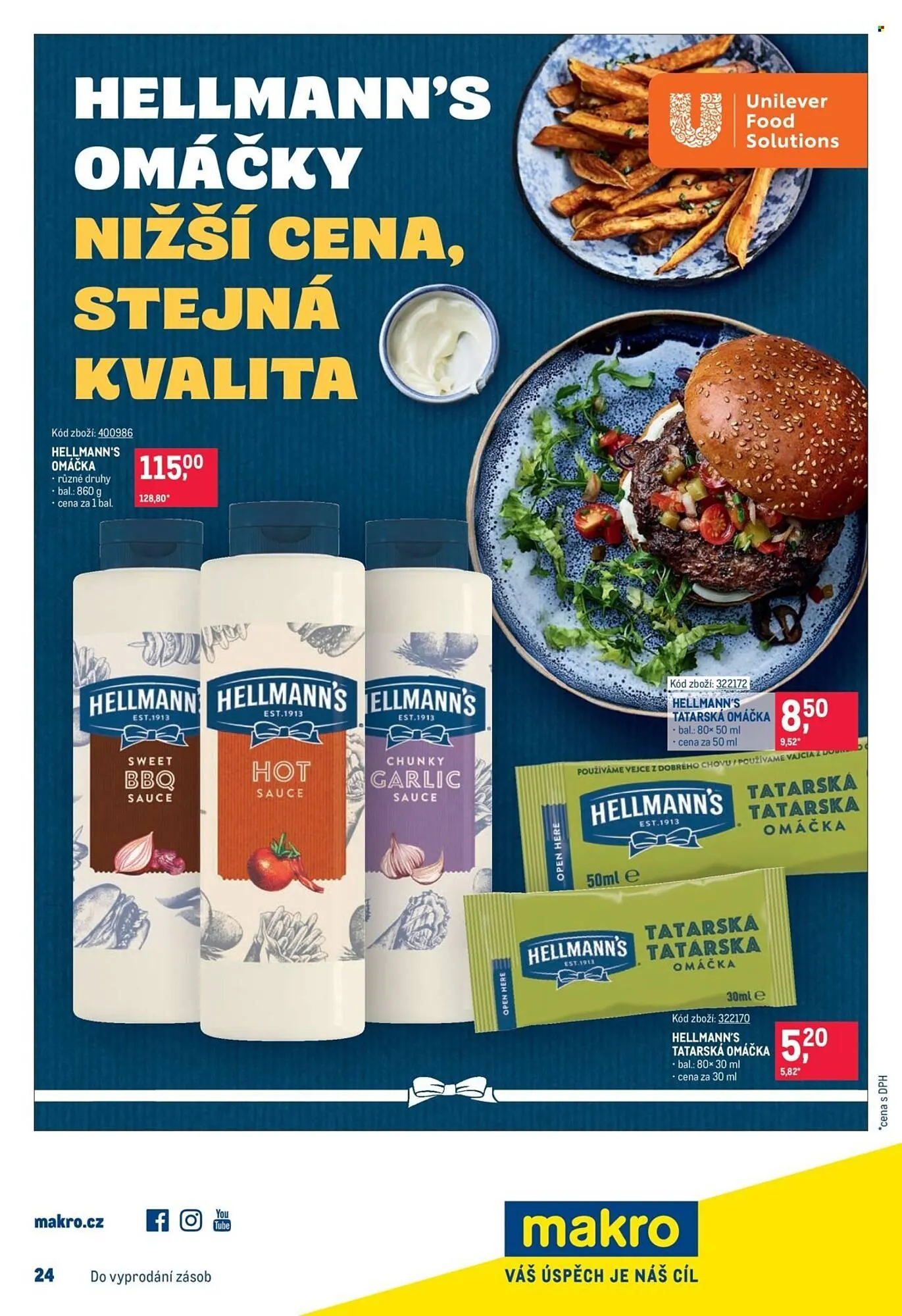 Makro leták - 5. listopadu 18. listopadu 2025 - Page 25