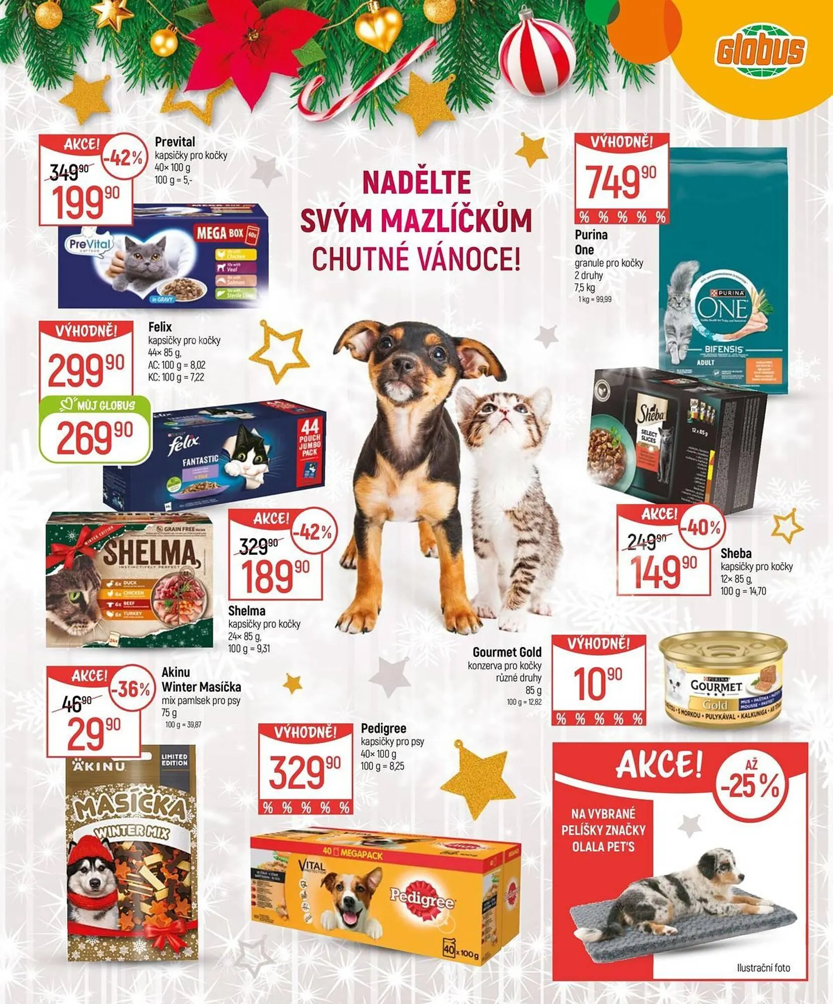 Globus leták - 26. listopadu 24. prosince 2025 - Page 23