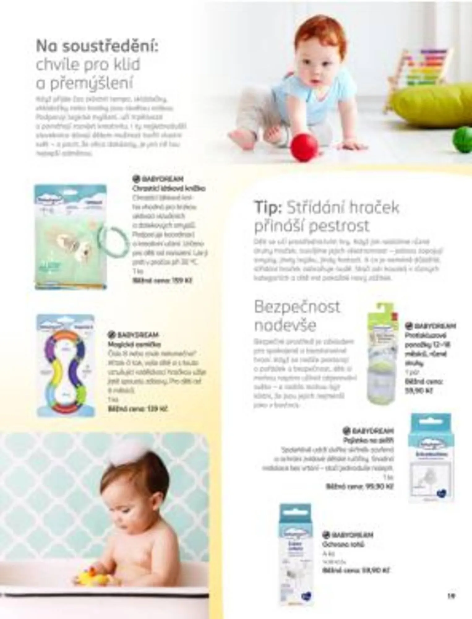Rossmann leták - 20. října 3. listopadu 2025 - Page 19