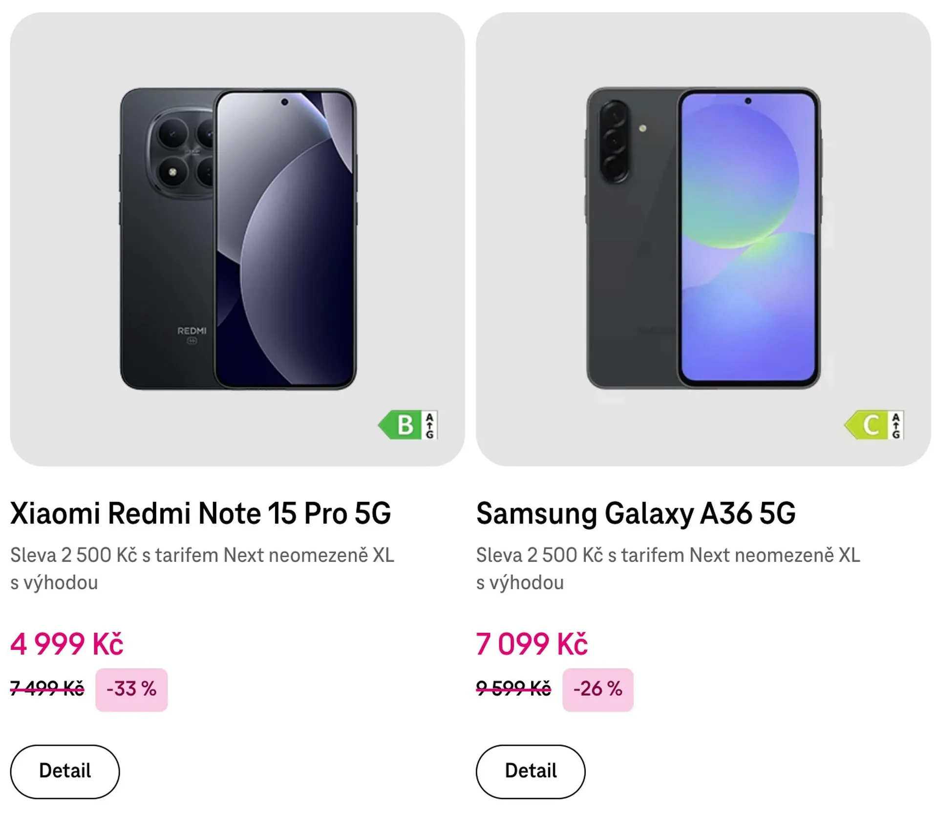 T-mobile leták - 4. května 17. května 2026 - Page 1