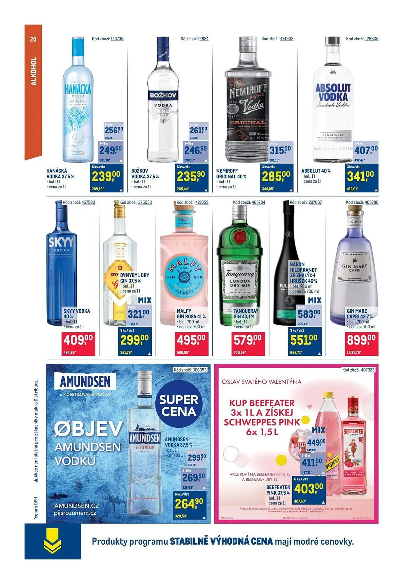 Makro leták - 25. ledna 12. února 2025 - Page 20