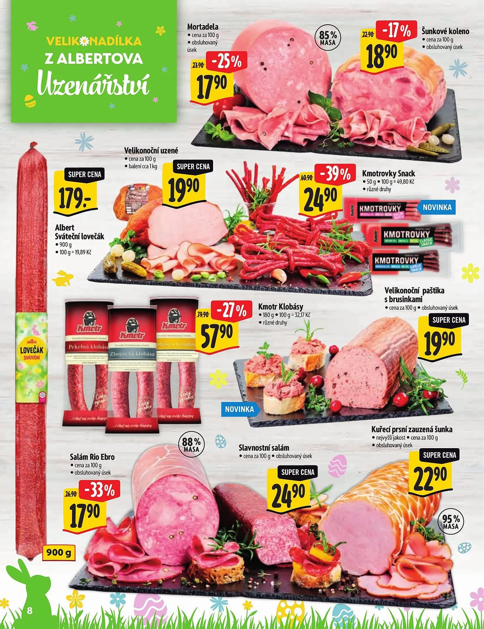 Albert leták - 11. března 24. března 2026 - Page 8
