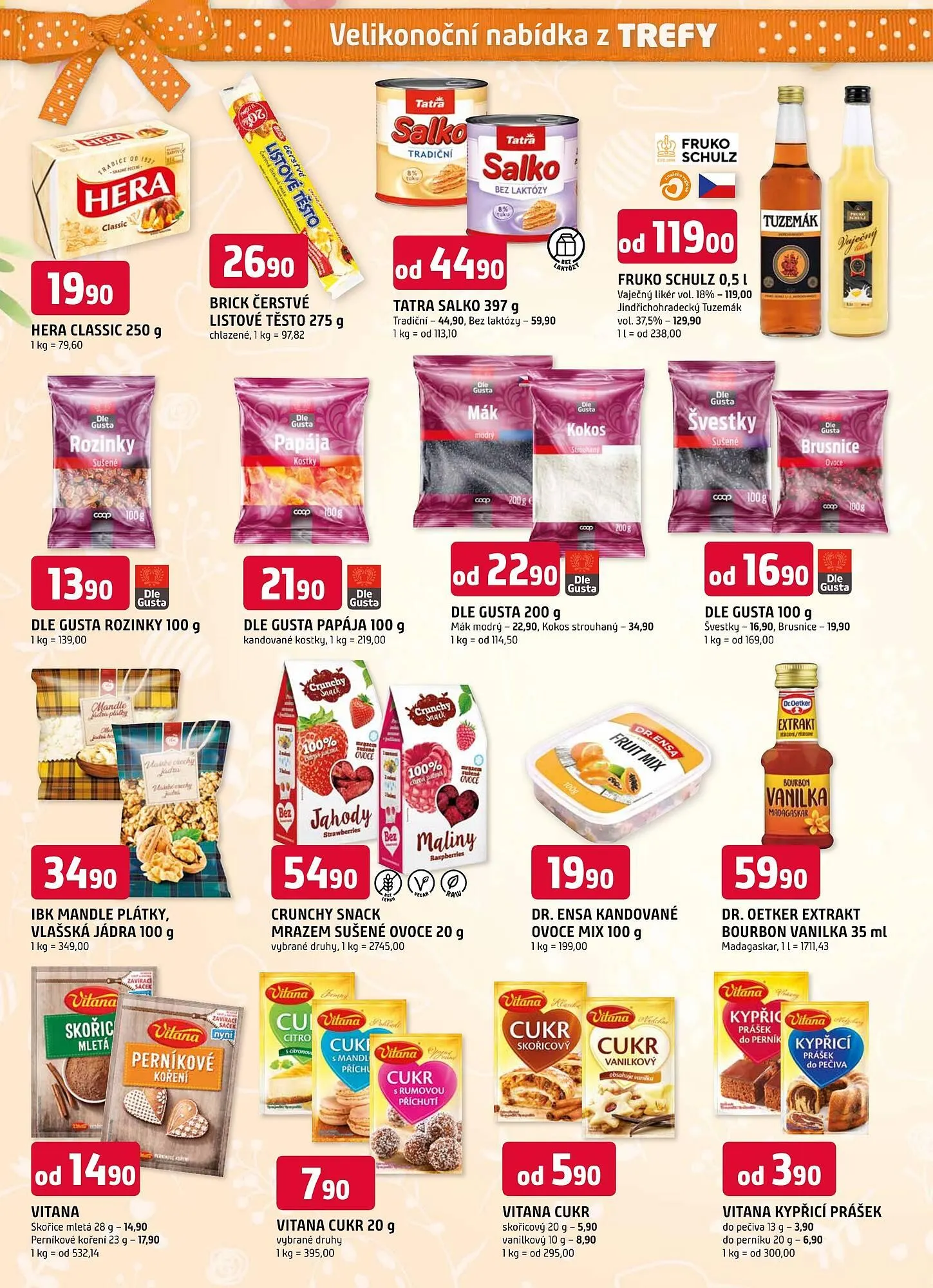 Trefa leták - 10. března 6. dubna 2026 - Page 8