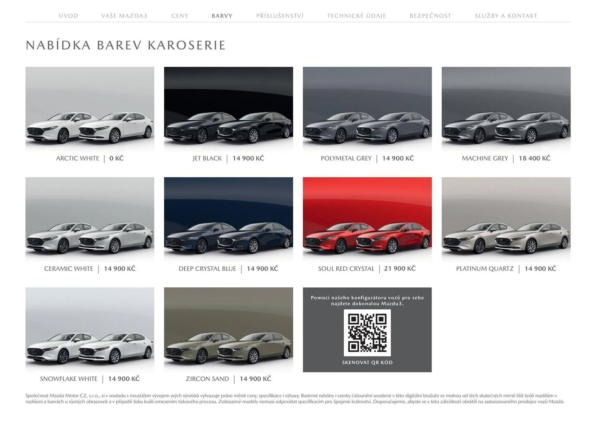Mazda leták - 28. ledna 31. července 2026 - Page 18