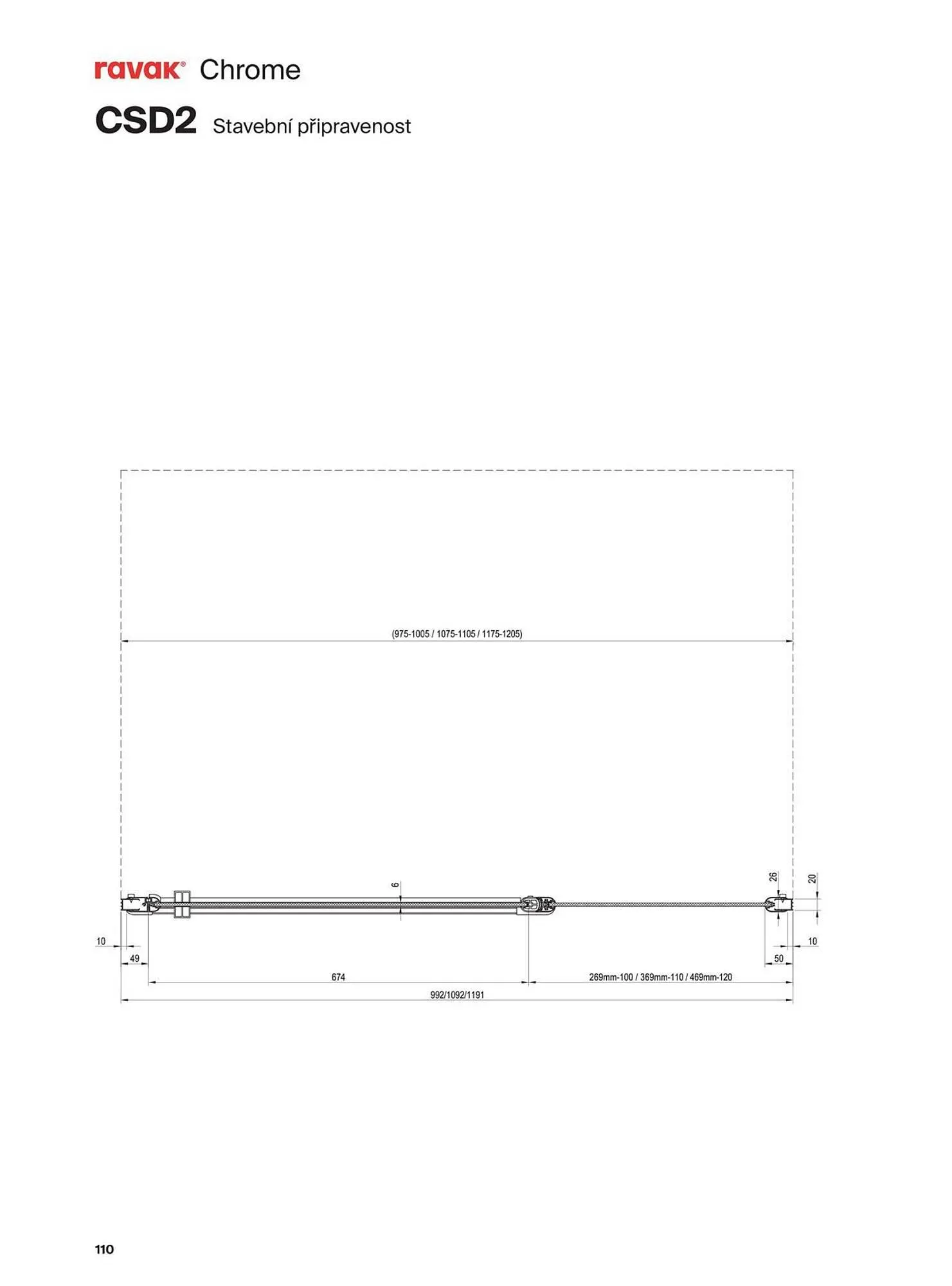 Ravak leták - 13. listopadu 31. prosince 2025 - Page 110