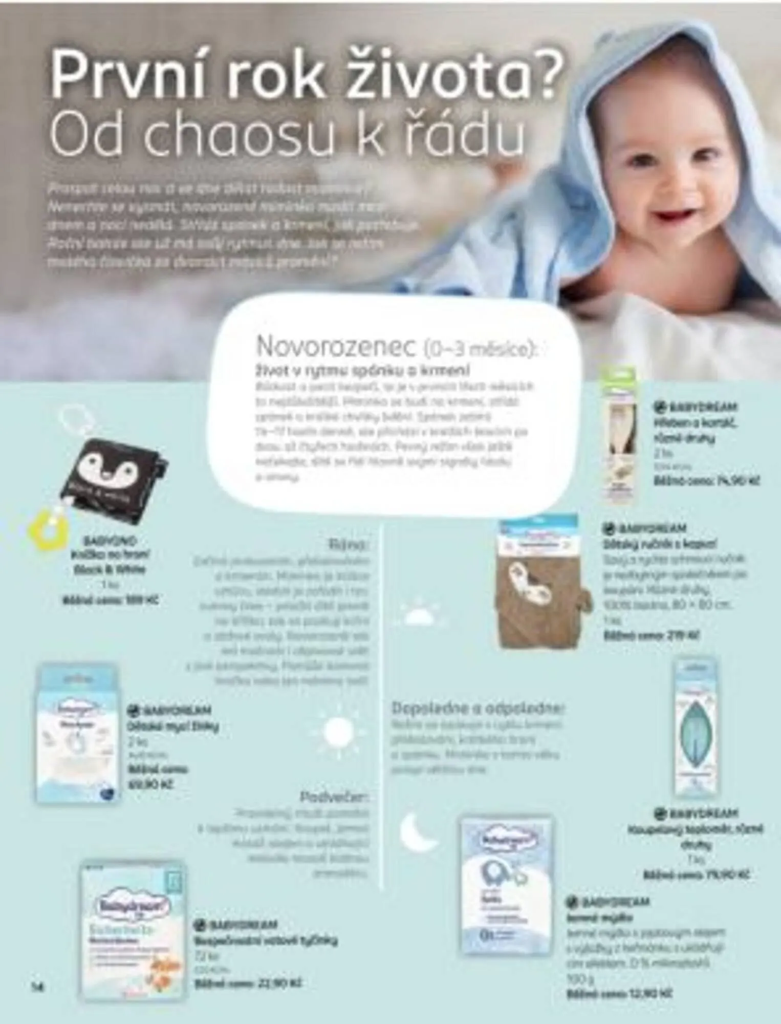 Rossmann leták - 20. října 3. listopadu 2025 - Page 14