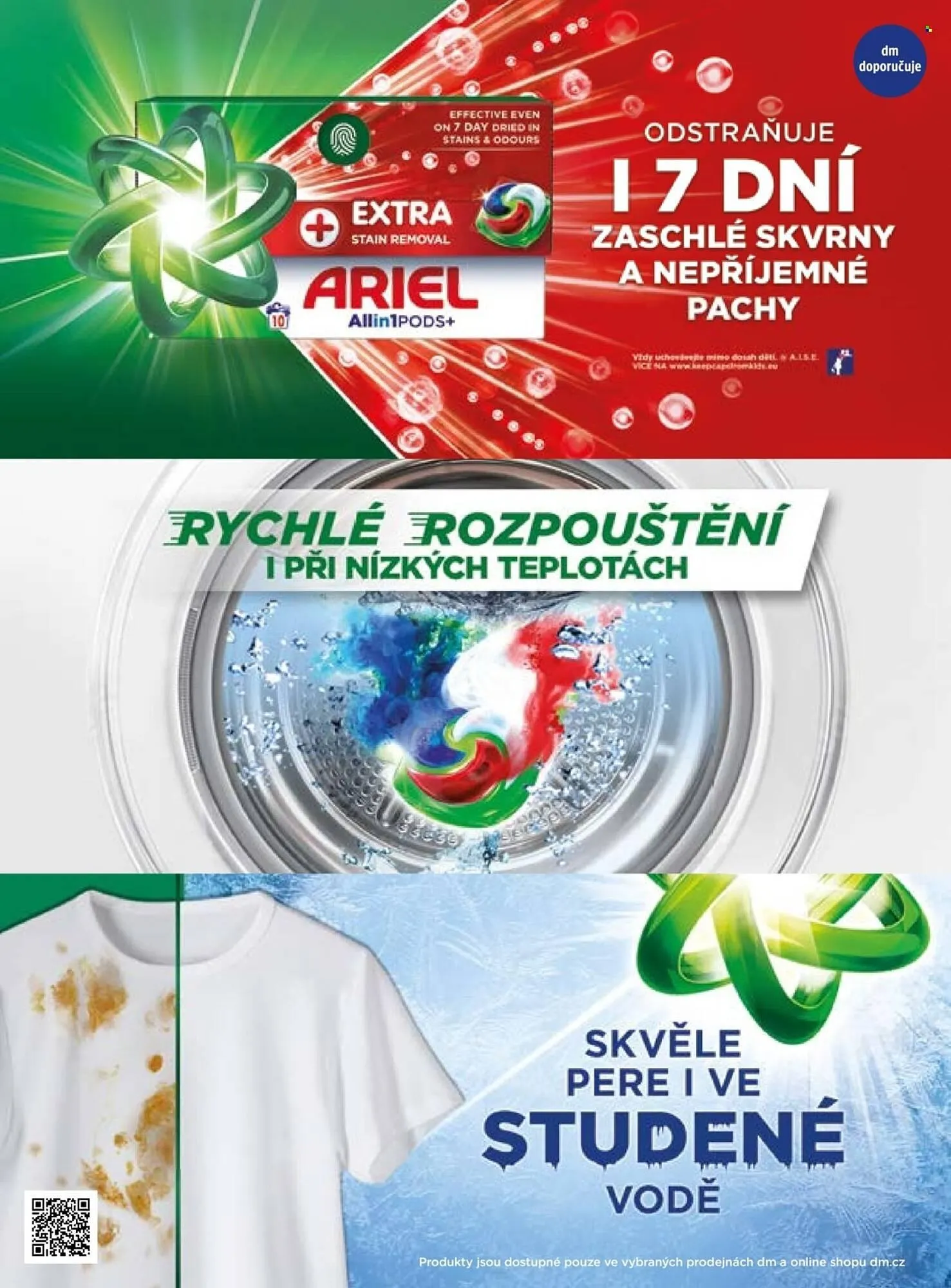 Dm drogerie leták - 10. října 6. listopadu 2025 - Page 14