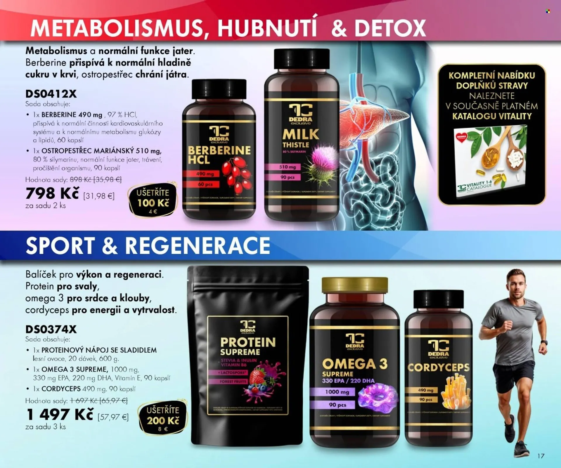Dedra leták - 23. prosince 31. ledna 2026 - Page 17
