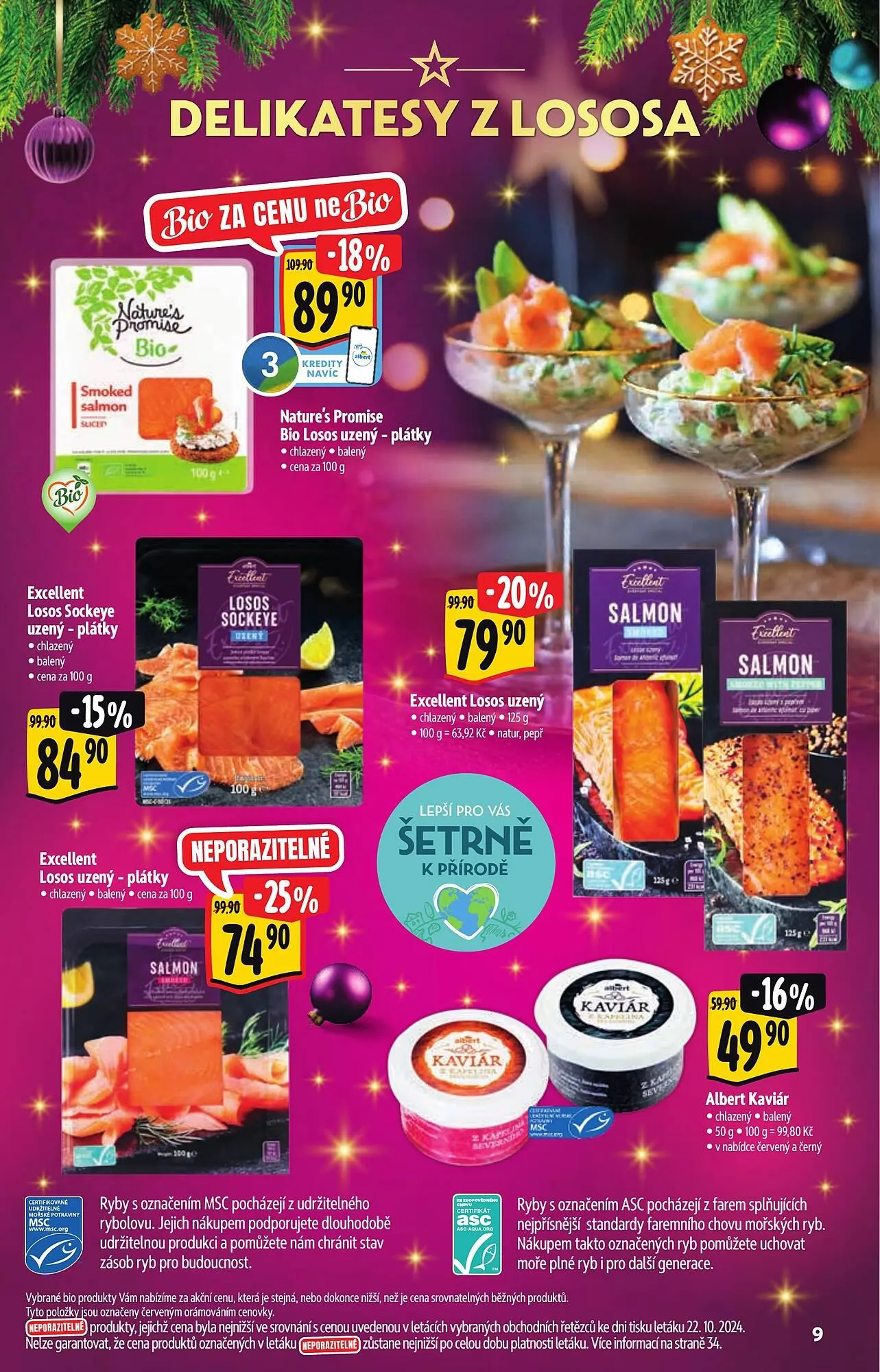 Albert leták - 29. října 19. listopadu 2024 - Page 9